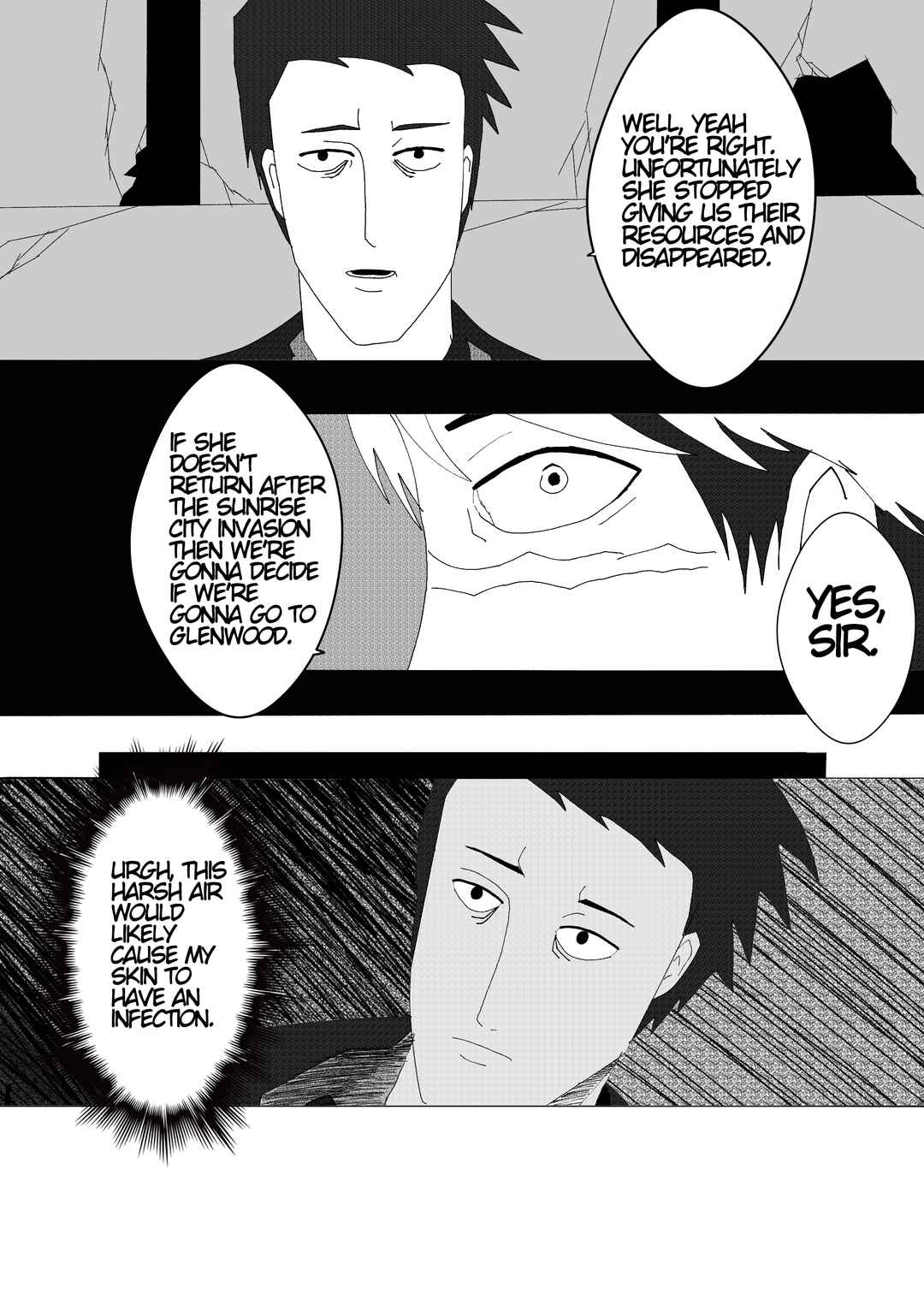 DESOLATION Chapter 4 - Page 7