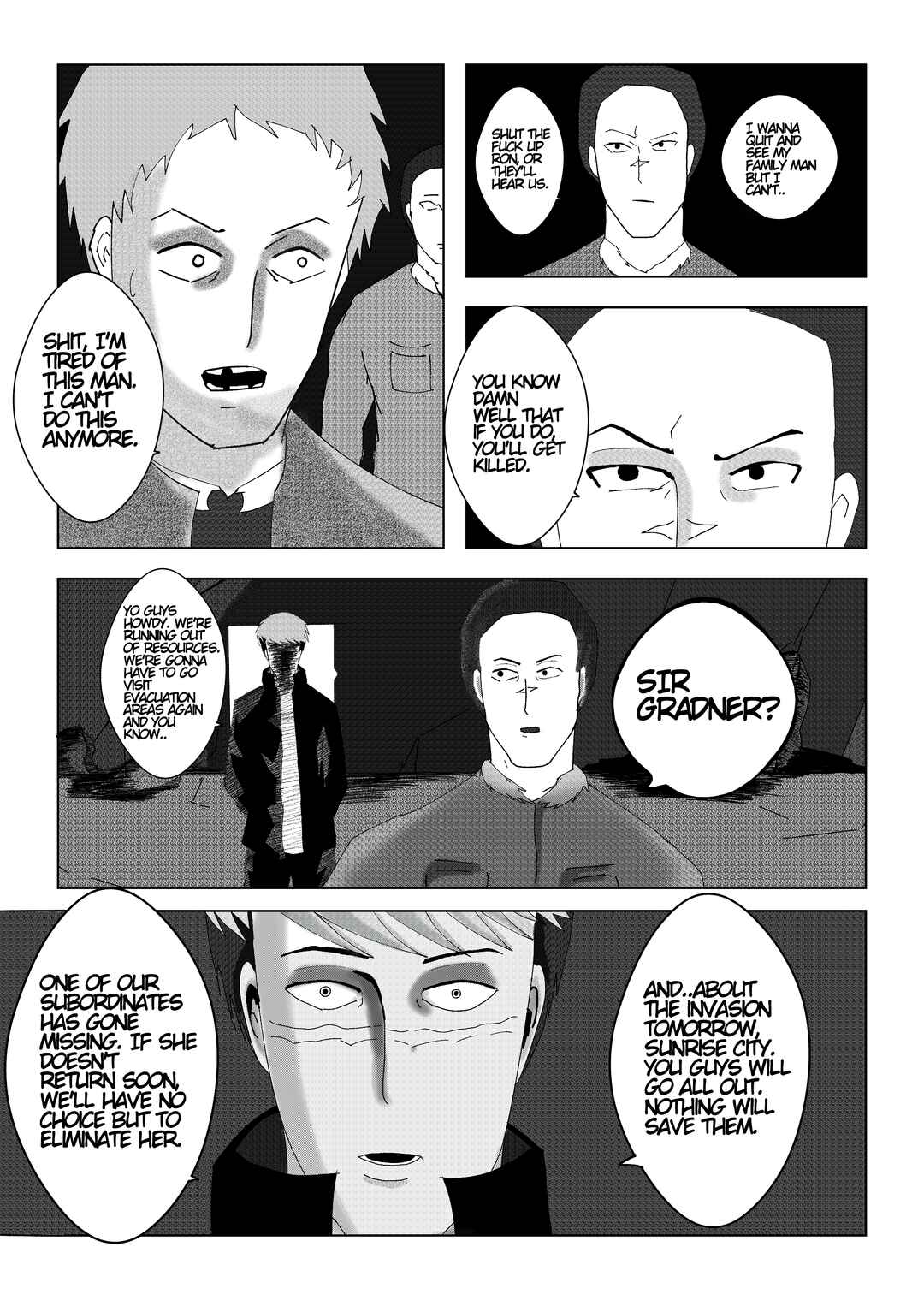 DESOLATION Chapter 4 - Page 8