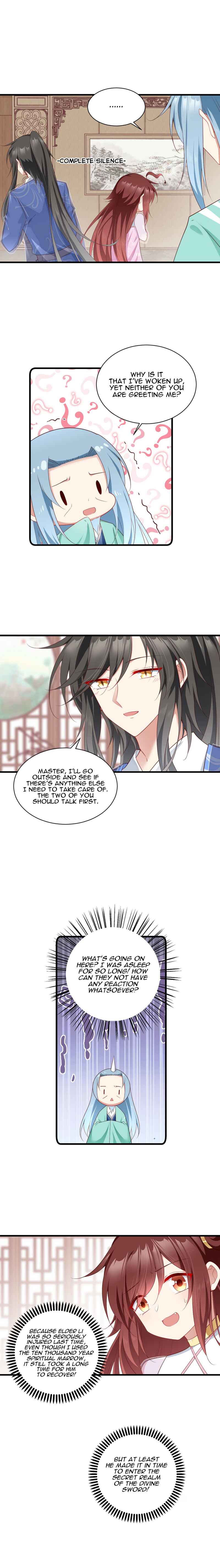 The Distinguished Cute Master Chapter 272 - Page 6