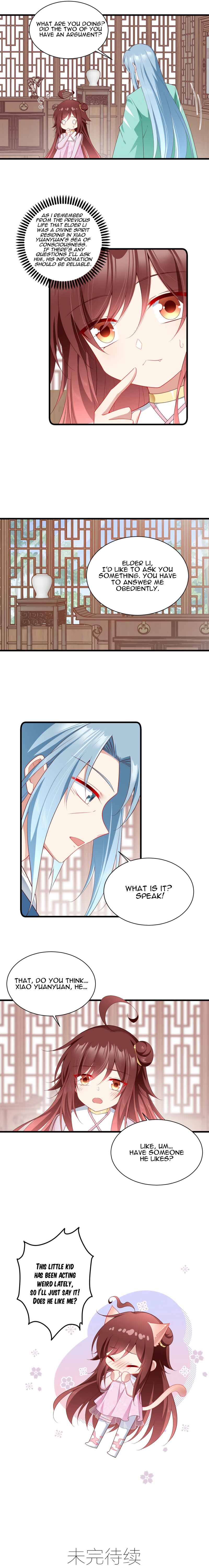 The Distinguished Cute Master Chapter 272 - Page 7