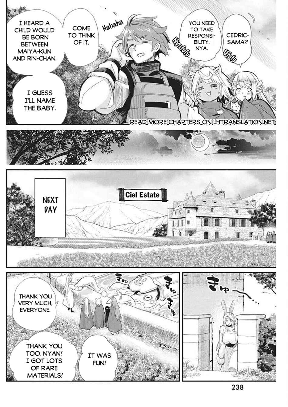 S-Rank Monster no "Behemoth" dakedo, Neko to Machigawarete Elf Musume no Pet to Shite Kurashitemasu Chapter 80 - Page 11