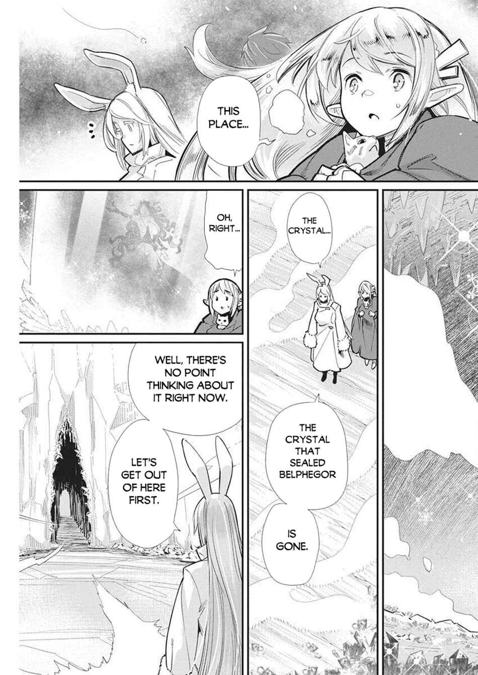 S-Rank Monster no "Behemoth" dakedo, Neko to Machigawarete Elf Musume no Pet to Shite Kurashitemasu Chapter 80 - Page 7