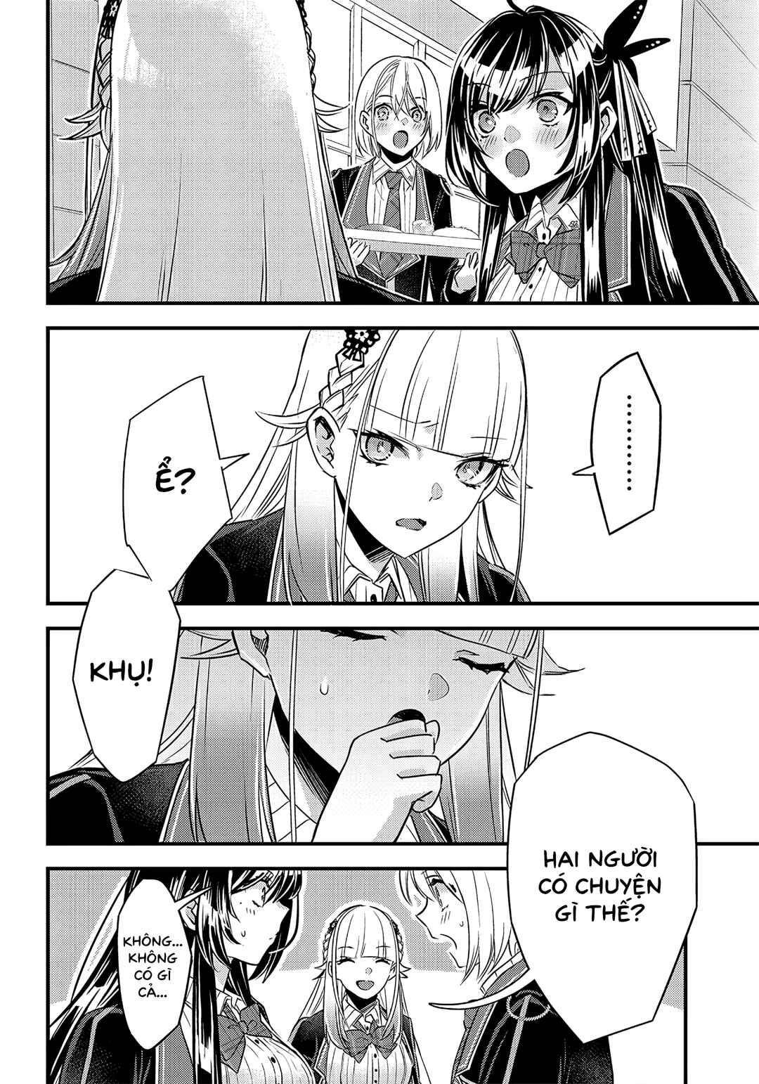 Savage Fang Ojou-sama: Shijou Saikyou no Youhei wa Shijou Saikyou no Bougyaku Reijou to Natte Nidome no Sekai o Musou suru Chapter 26 - Page 19