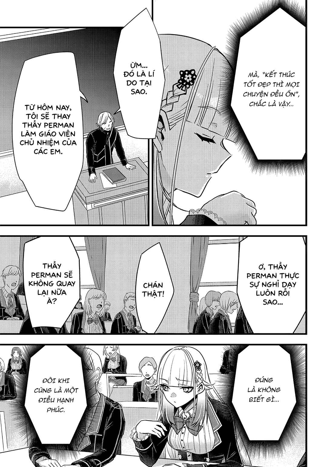 Savage Fang Ojou-sama: Shijou Saikyou no Youhei wa Shijou Saikyou no Bougyaku Reijou to Natte Nidome no Sekai o Musou suru Chapter 26 - Page 4