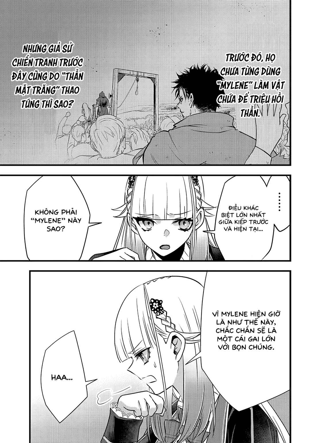 Savage Fang Ojou-sama: Shijou Saikyou no Youhei wa Shijou Saikyou no Bougyaku Reijou to Natte Nidome no Sekai o Musou suru Chapter 26 - Page 8