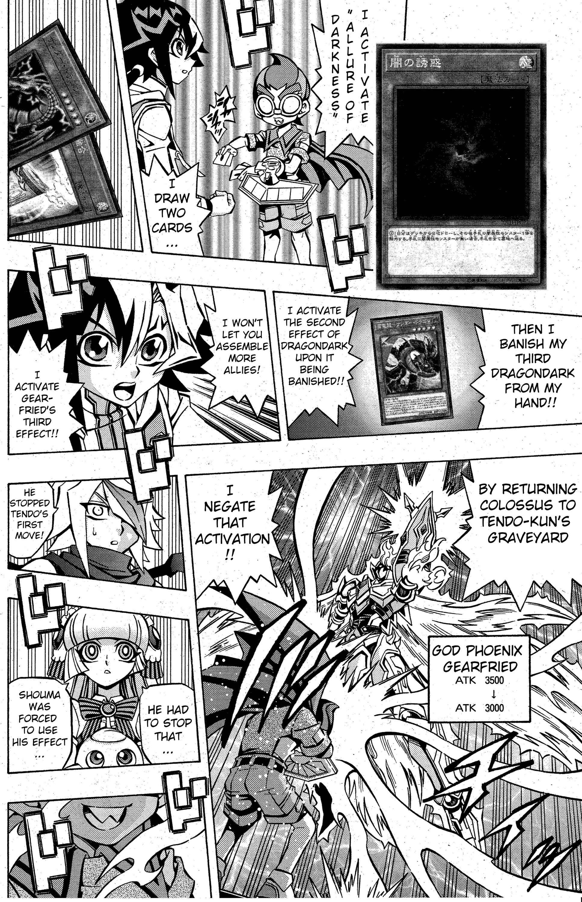 Yu☆Gi☆Oh! OCG Structures Chapter 6 - Page 10
