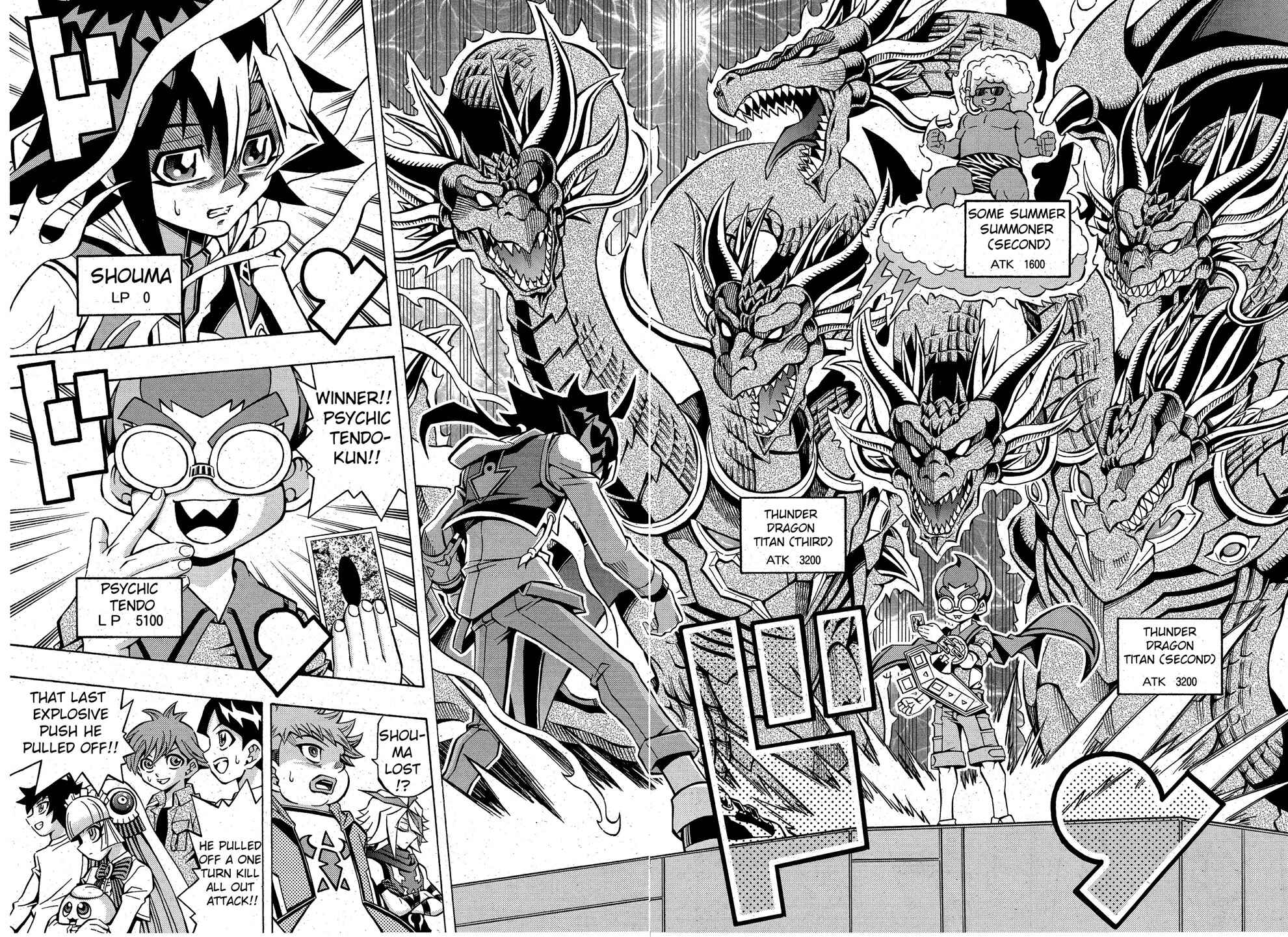 Yu☆Gi☆Oh! OCG Structures Chapter 6 - Page 18