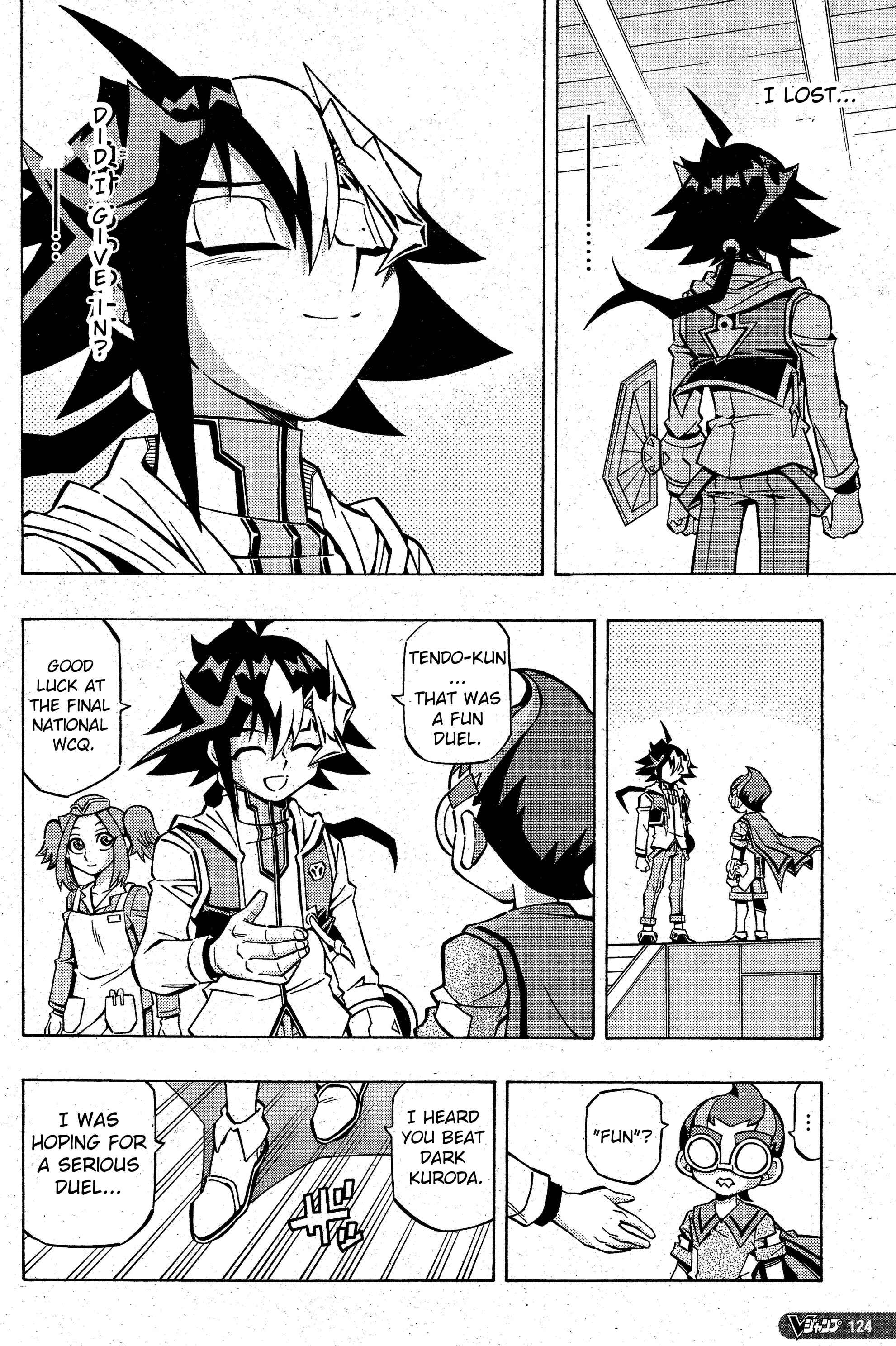 Yu☆Gi☆Oh! OCG Structures Chapter 6 - Page 19