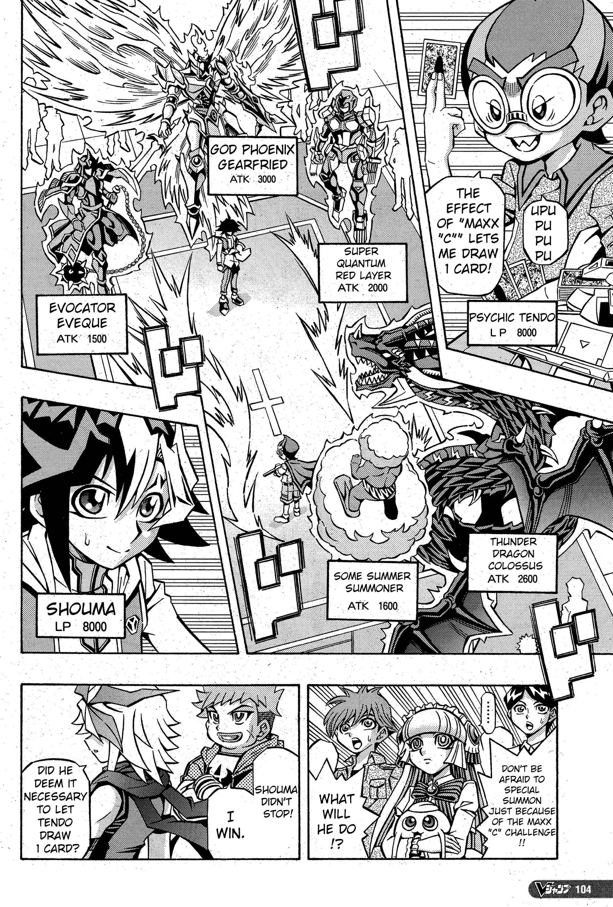 Yu☆Gi☆Oh! OCG Structures Chapter 6 - Page 2