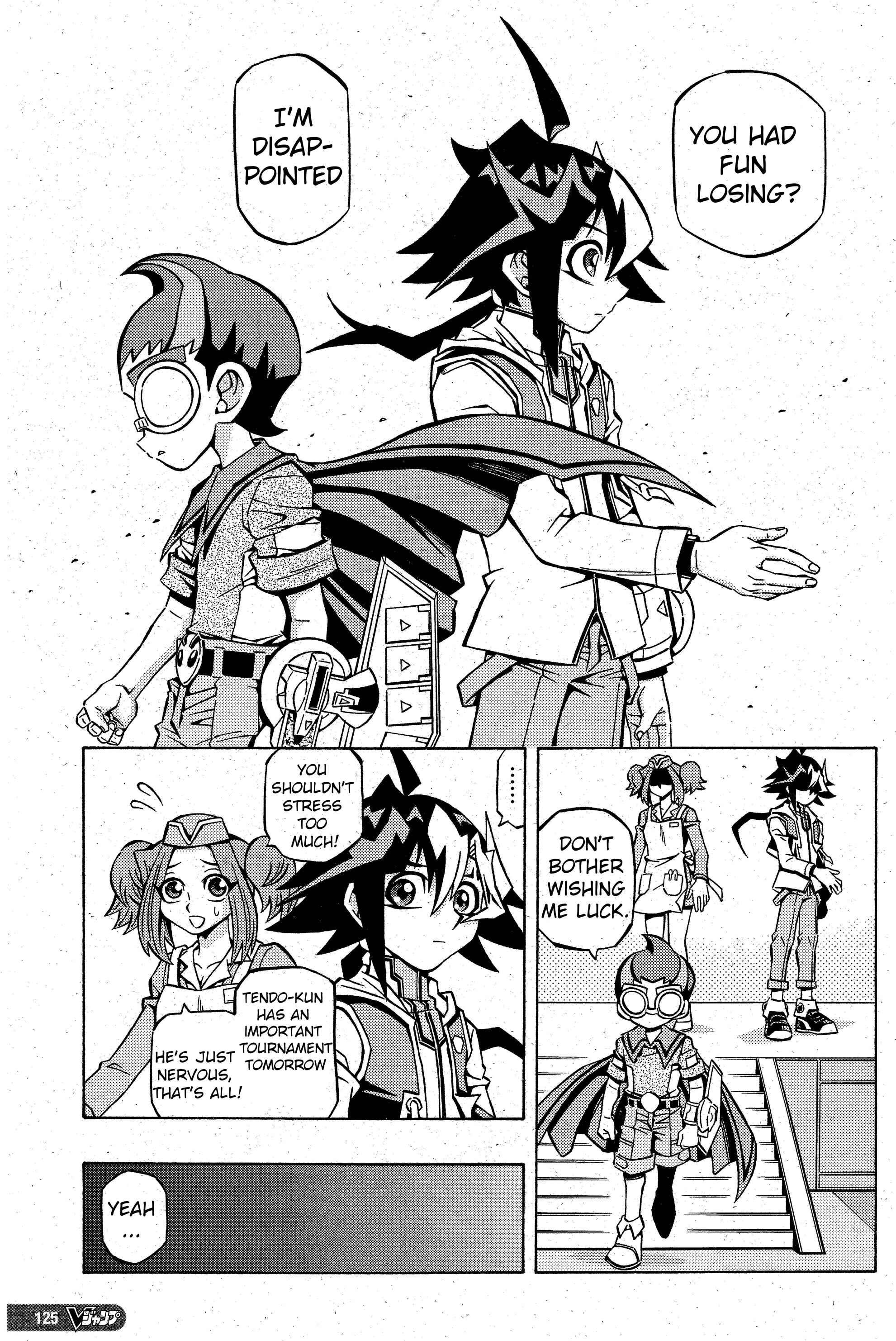 Yu☆Gi☆Oh! OCG Structures Chapter 6 - Page 20