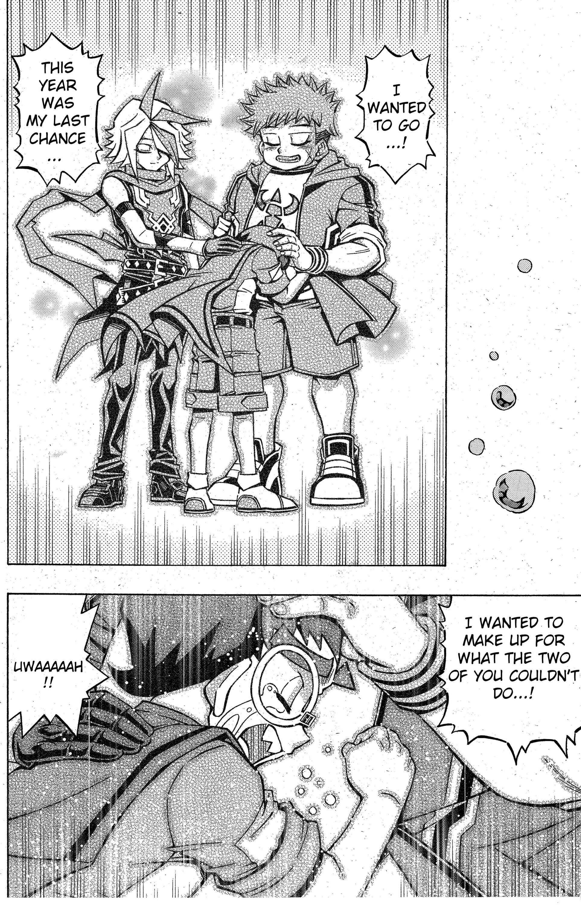 Yu☆Gi☆Oh! OCG Structures Chapter 6 - Page 25