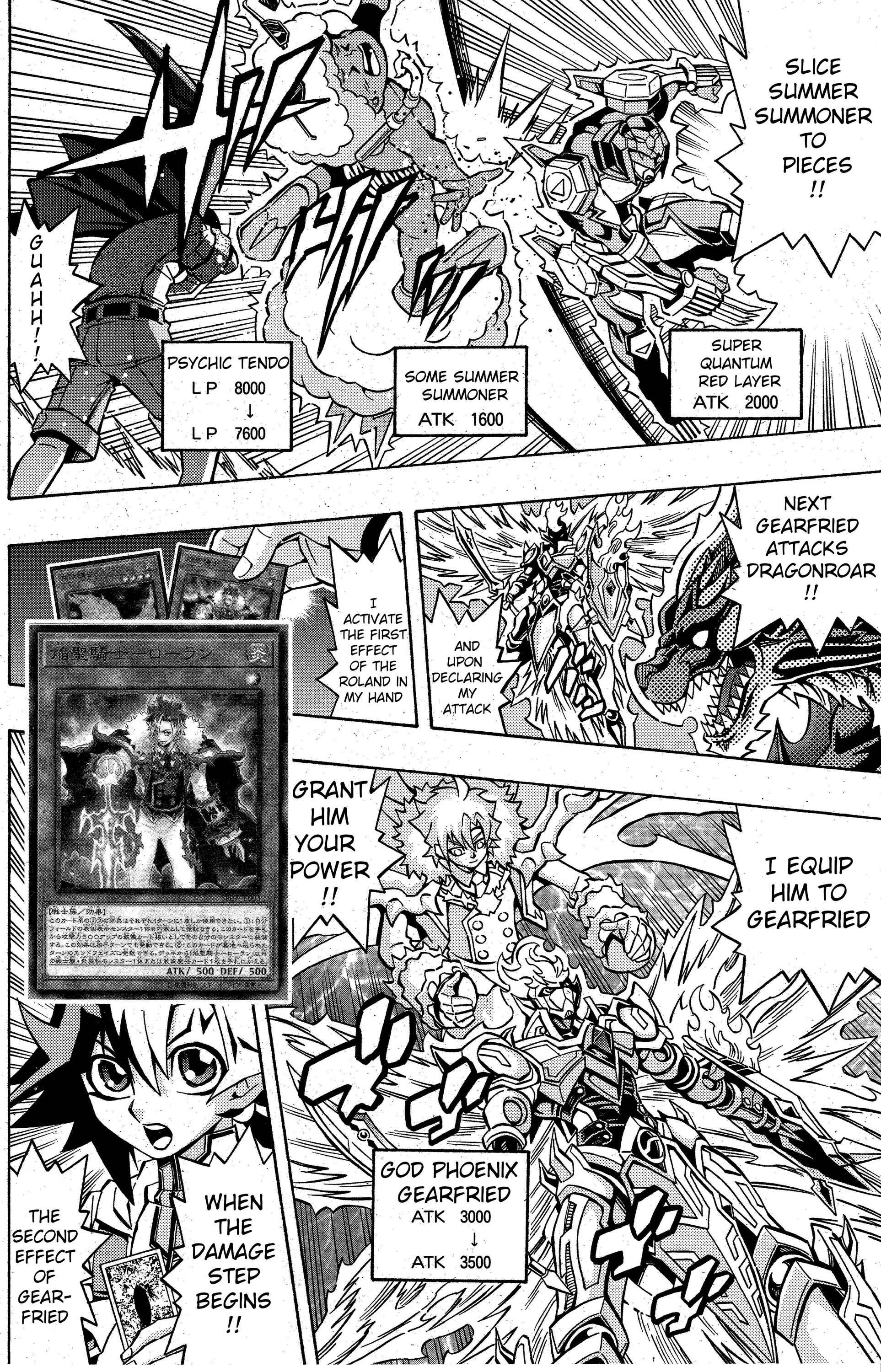 Yu☆Gi☆Oh! OCG Structures Chapter 6 - Page 4