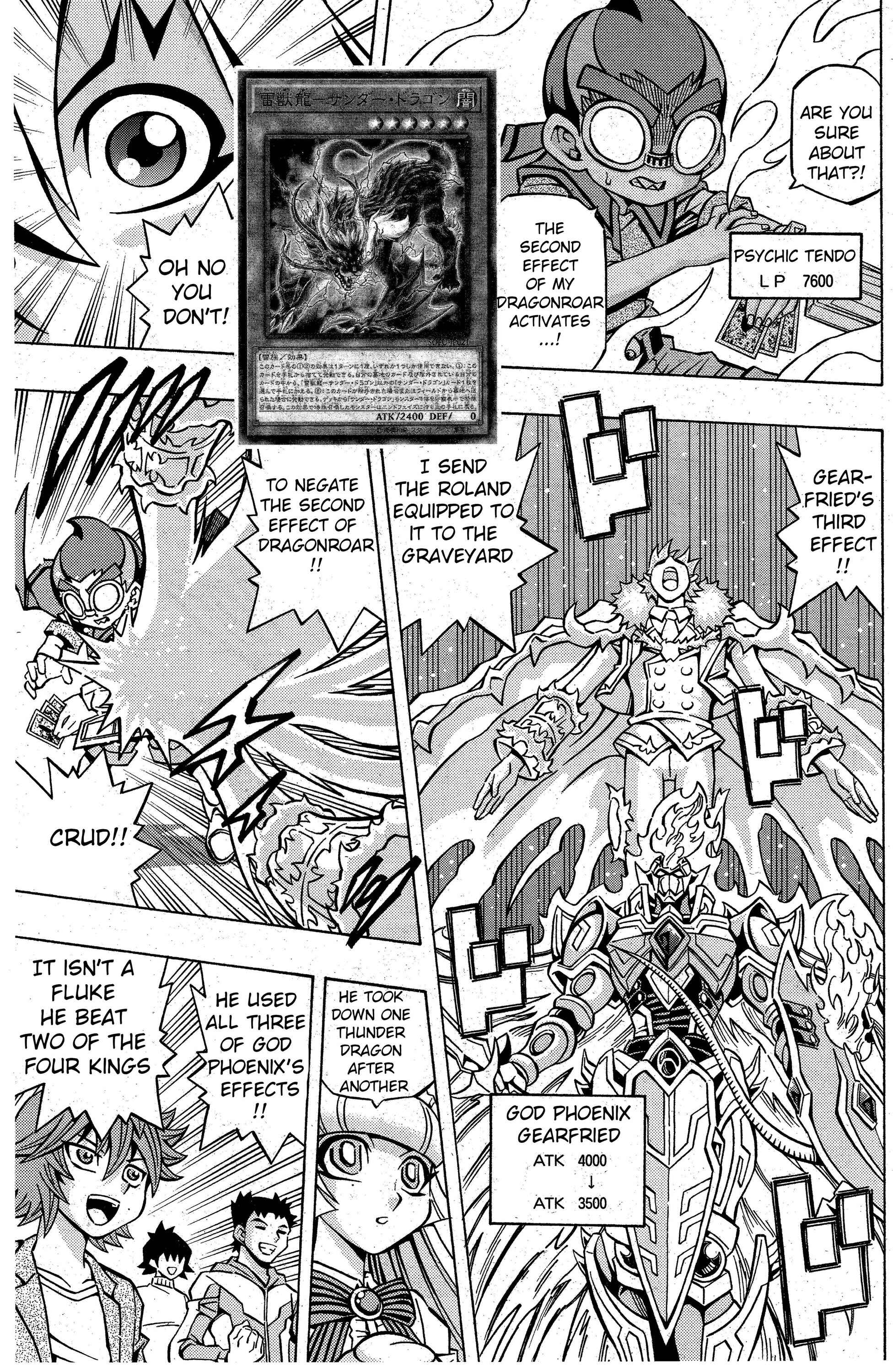 Yu☆Gi☆Oh! OCG Structures Chapter 6 - Page 7