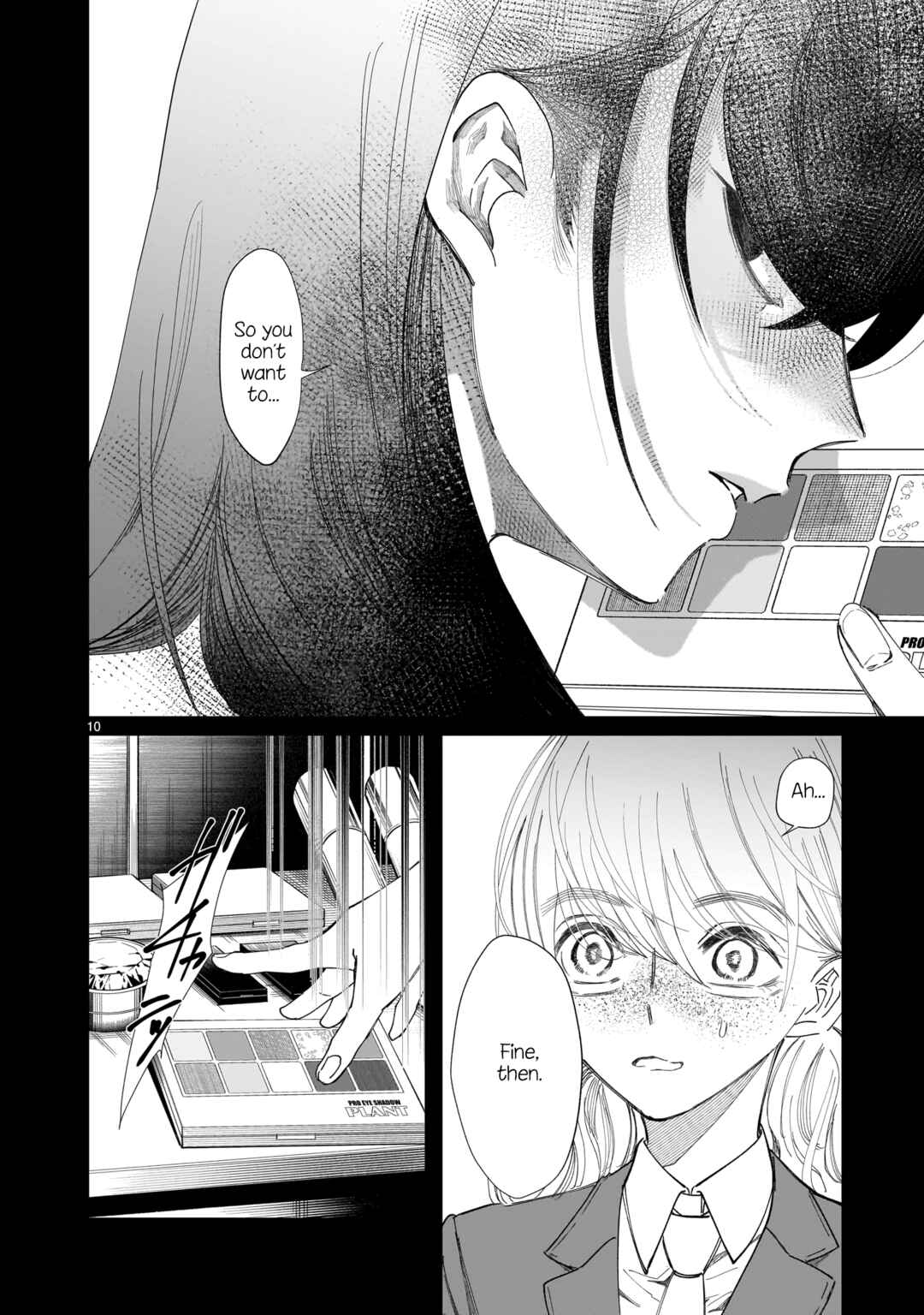 Chirizokonai no Hiraeth Chapter 4 - Page 11