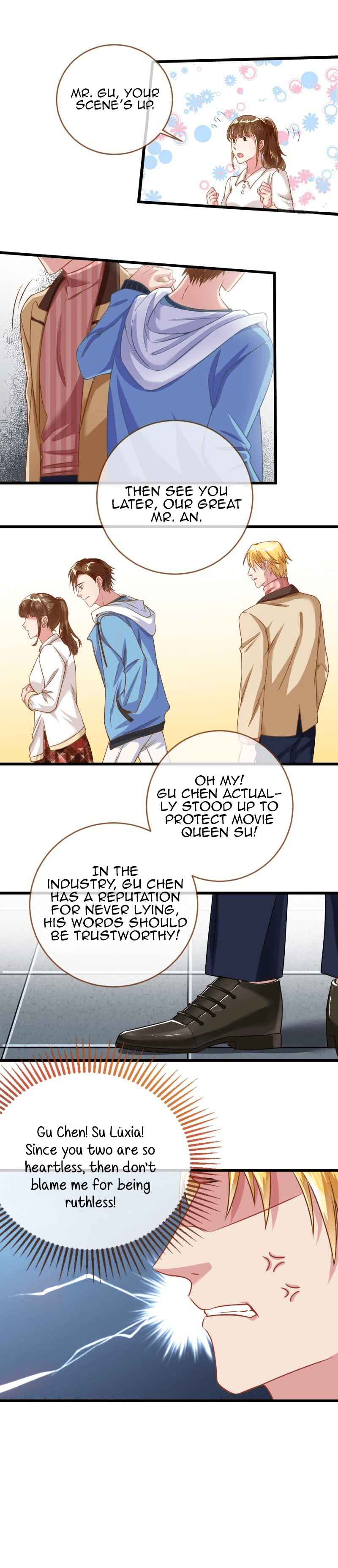 Wàn Zhā Cháo Huáng Chapter 28 - Page 5