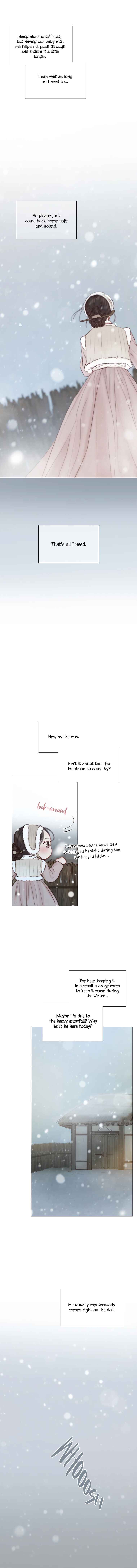 Black Winter Chapter 114 - Page 12