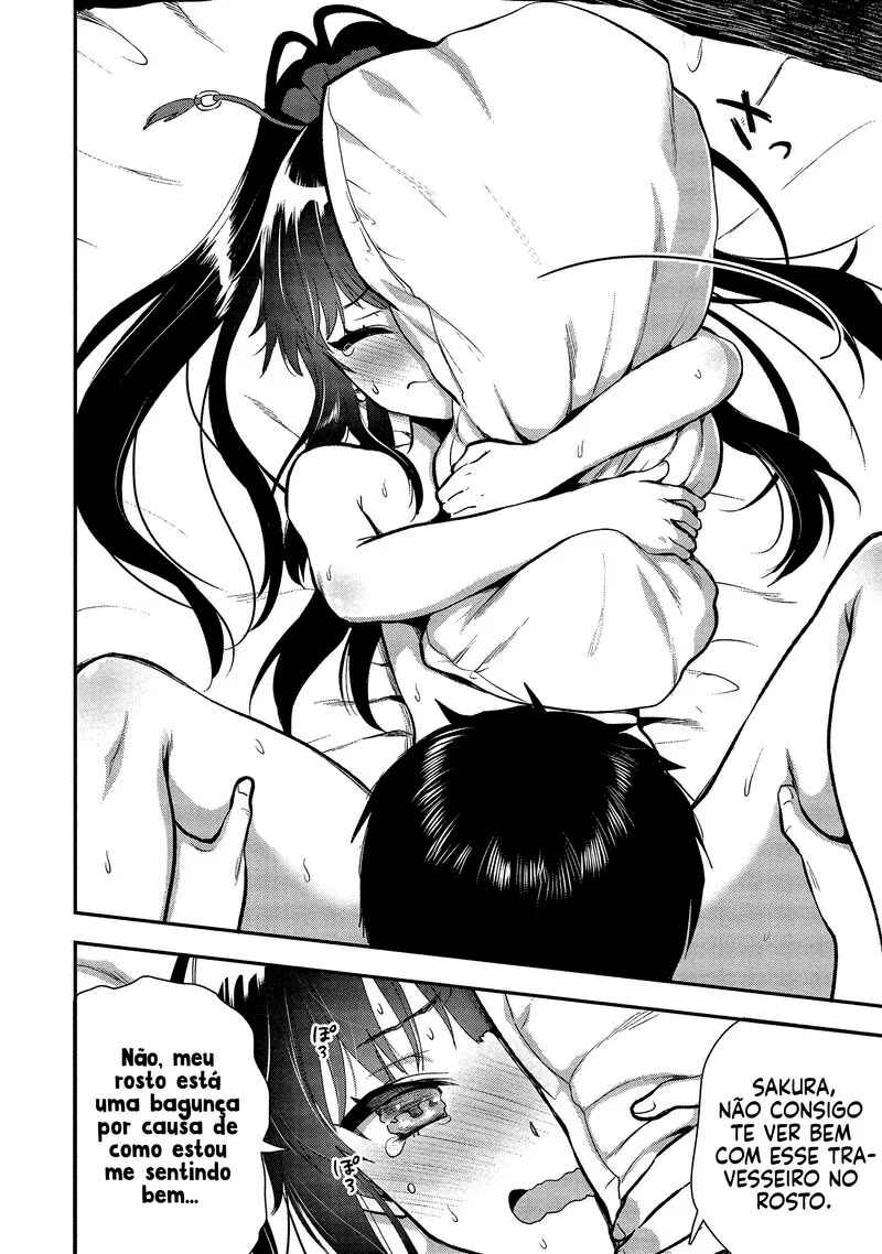 Makenshi no Maken Niyoru Maken no Tame no Harem Life Chapter 19.5 - Page 8