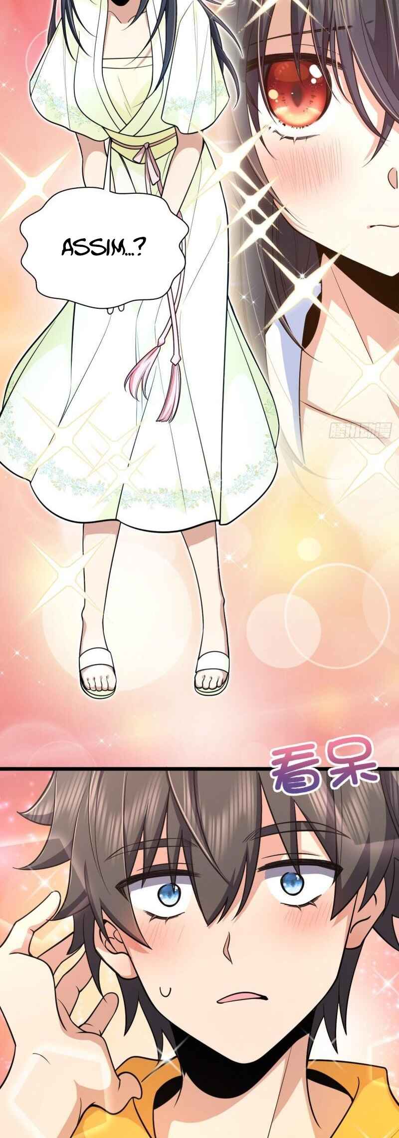 Wǒ Jiā Lǎopo Láizì Yīqiān Nián Qián Chapter 17 - Page 10