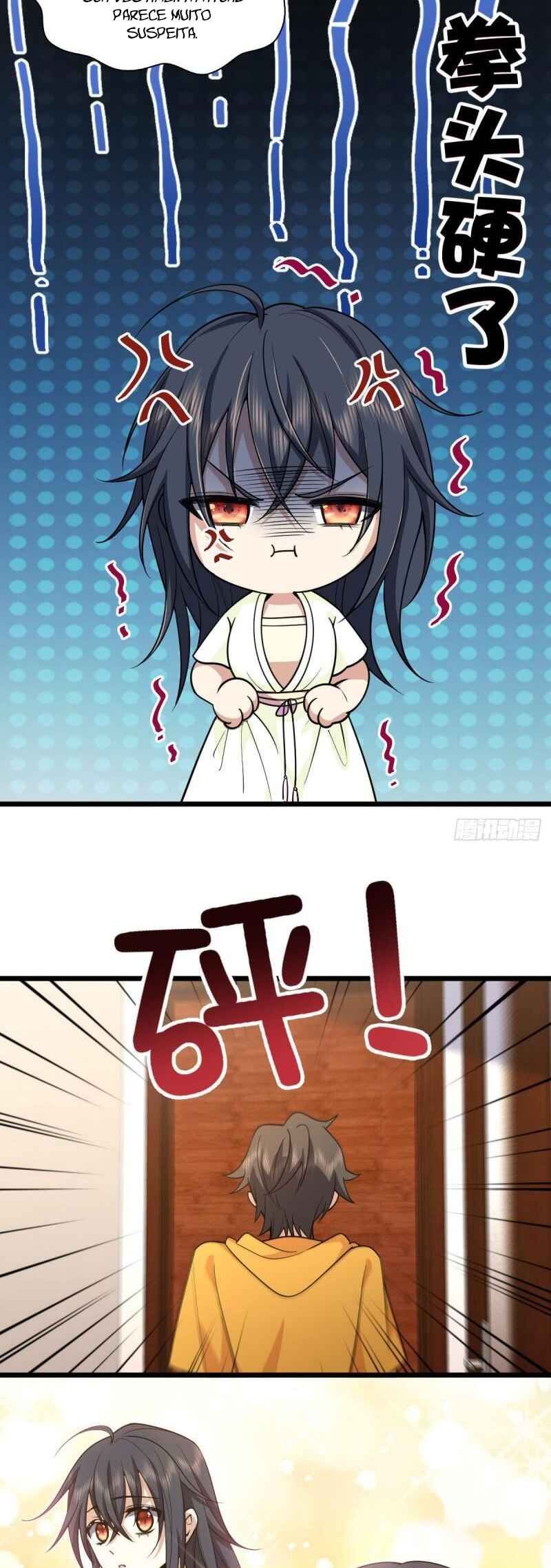 Wǒ Jiā Lǎopo Láizì Yīqiān Nián Qián Chapter 17 - Page 12