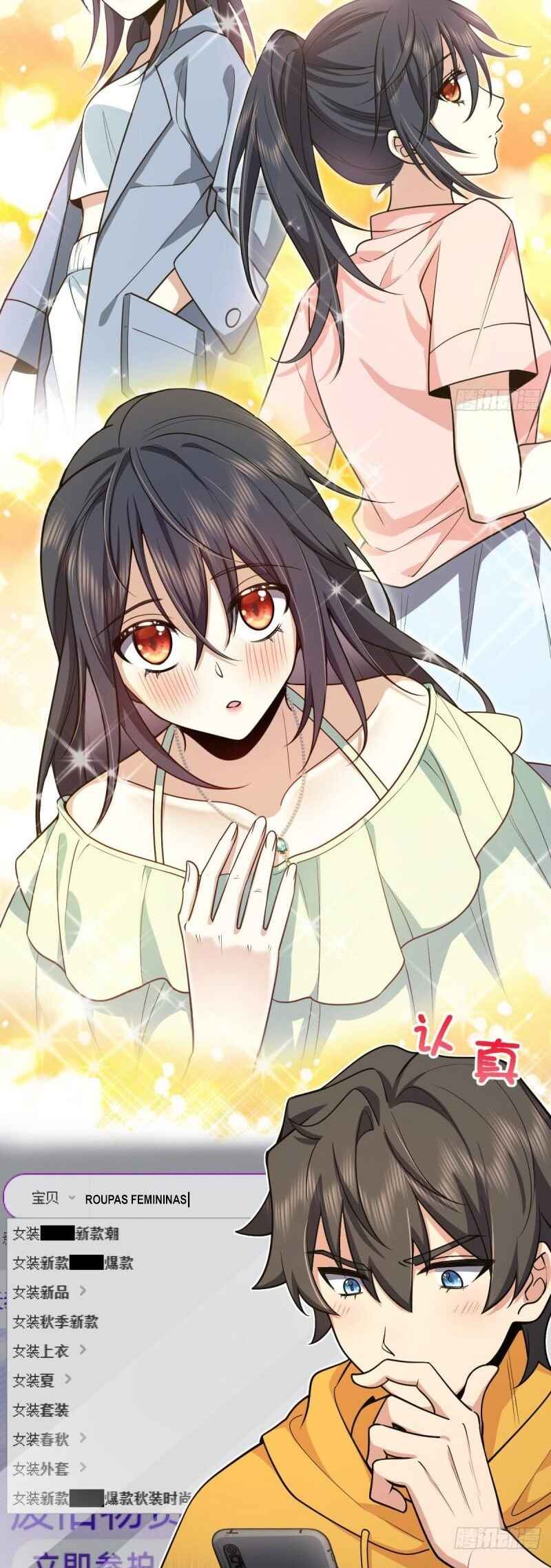 Wǒ Jiā Lǎopo Láizì Yīqiān Nián Qián Chapter 17 - Page 13