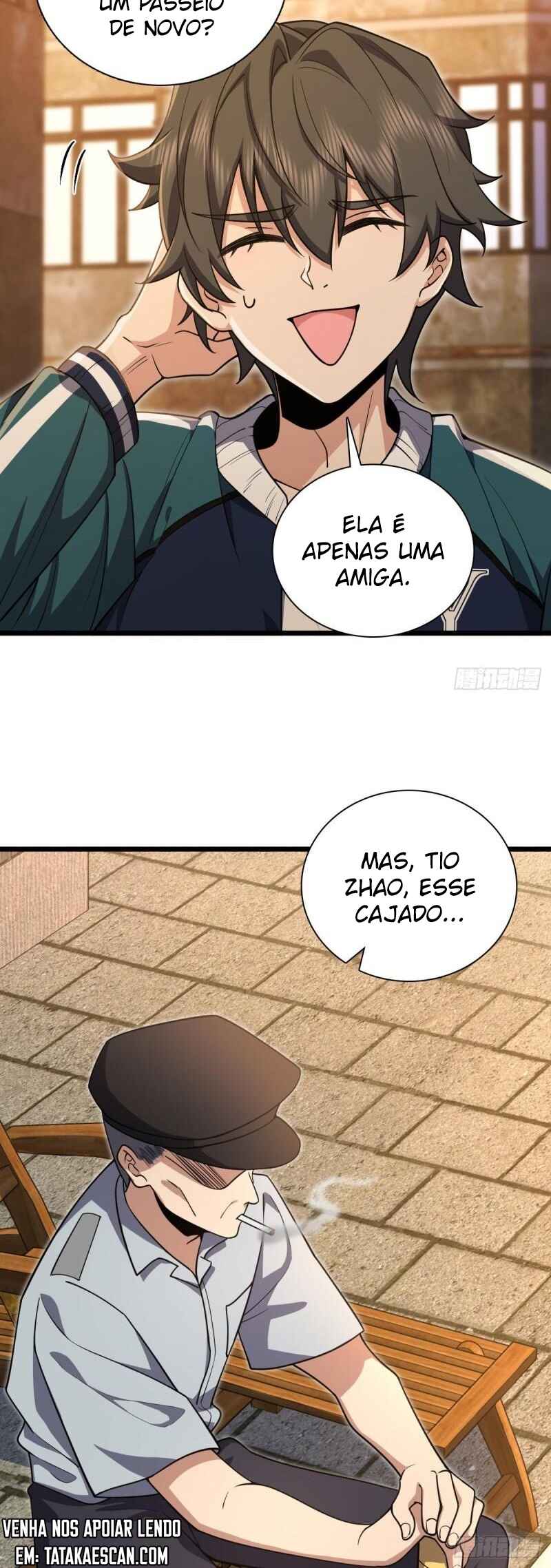 Wǒ Jiā Lǎopo Láizì Yīqiān Nián Qián Chapter 17 - Page 15