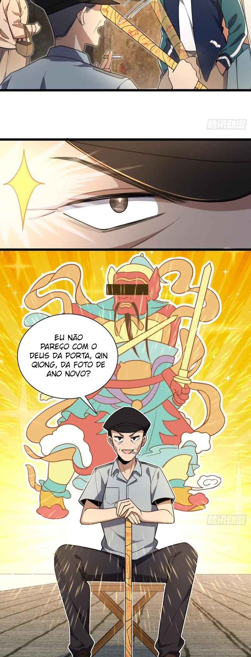 Wǒ Jiā Lǎopo Láizì Yīqiān Nián Qián Chapter 17 - Page 17