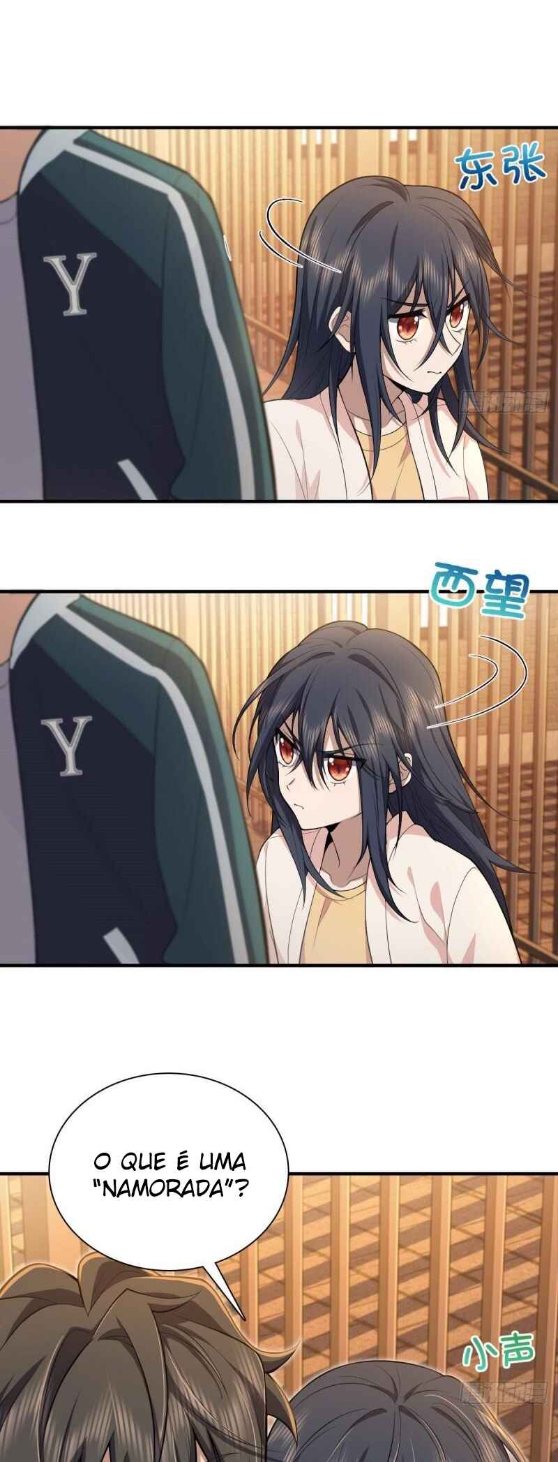 Wǒ Jiā Lǎopo Láizì Yīqiān Nián Qián Chapter 17 - Page 20