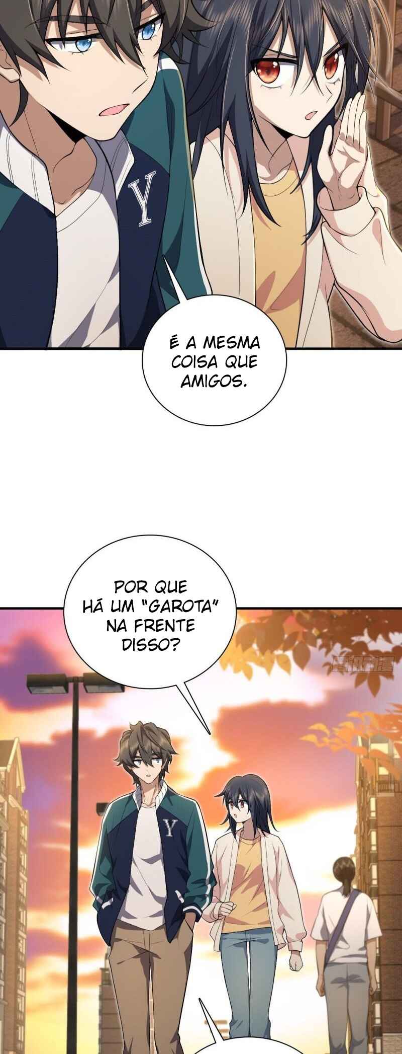 Wǒ Jiā Lǎopo Láizì Yīqiān Nián Qián Chapter 17 - Page 21