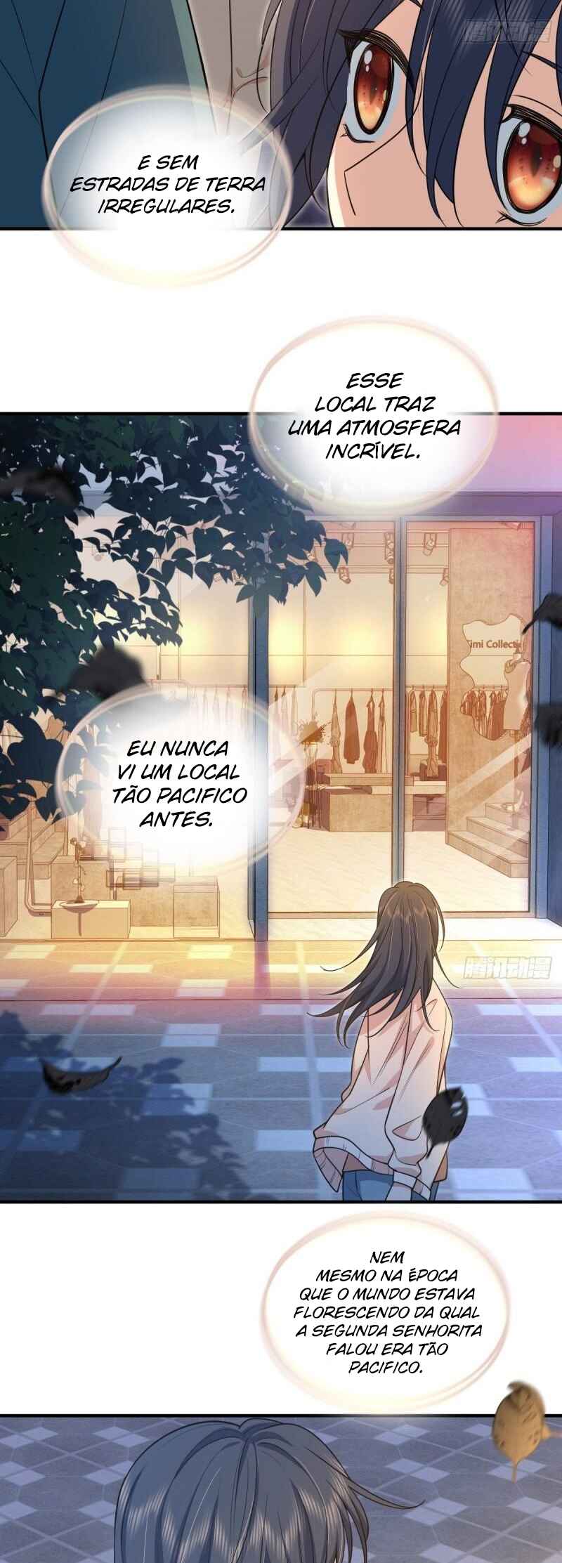 Wǒ Jiā Lǎopo Láizì Yīqiān Nián Qián Chapter 17 - Page 26