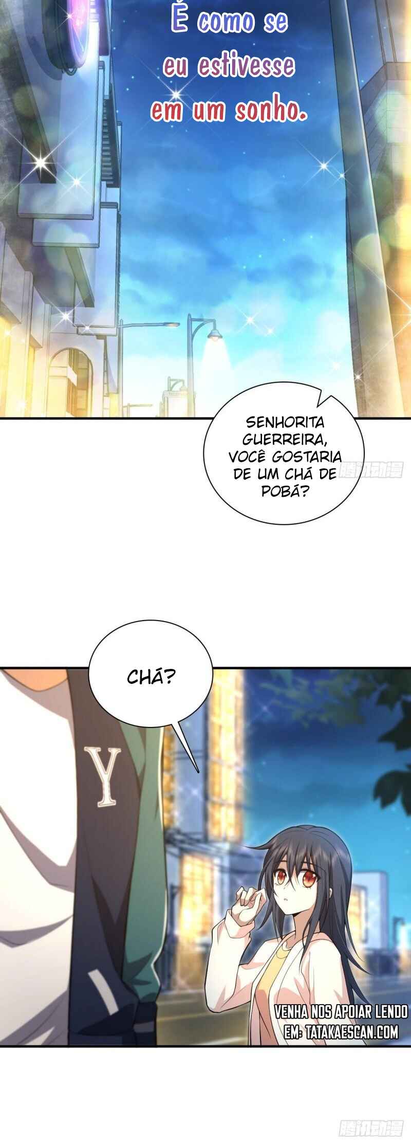 Wǒ Jiā Lǎopo Láizì Yīqiān Nián Qián Chapter 17 - Page 28