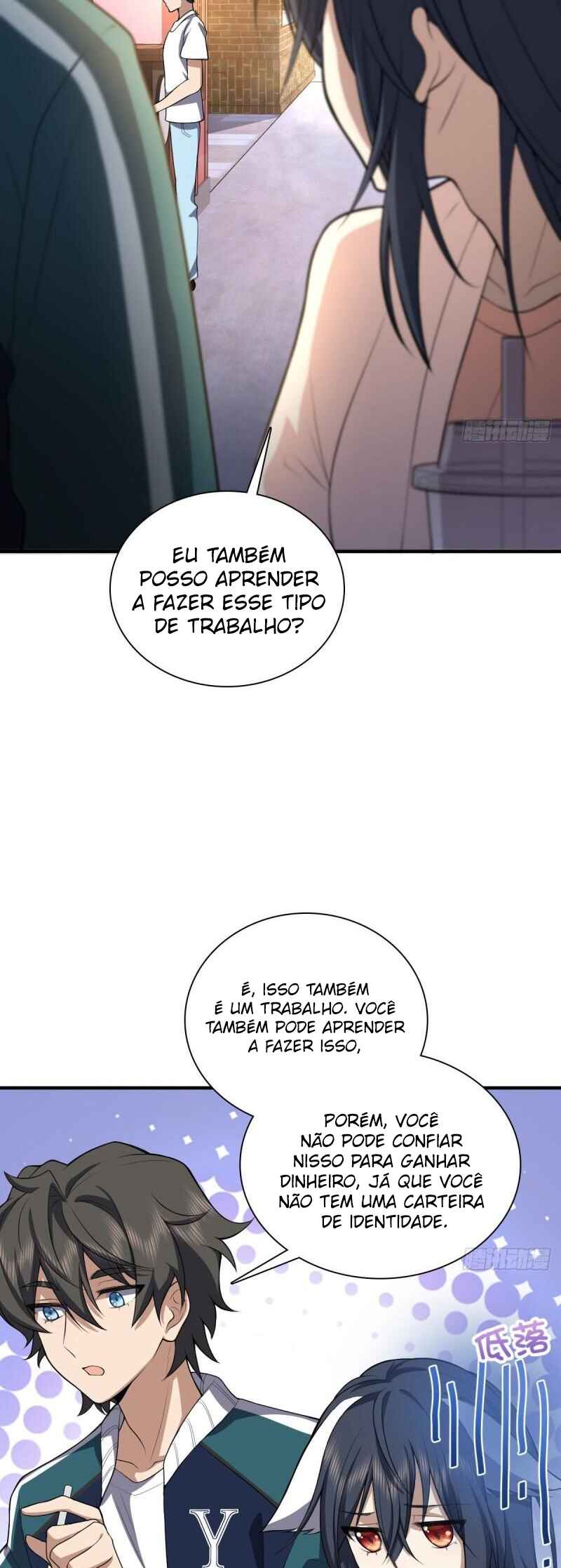 Wǒ Jiā Lǎopo Láizì Yīqiān Nián Qián Chapter 17 - Page 31