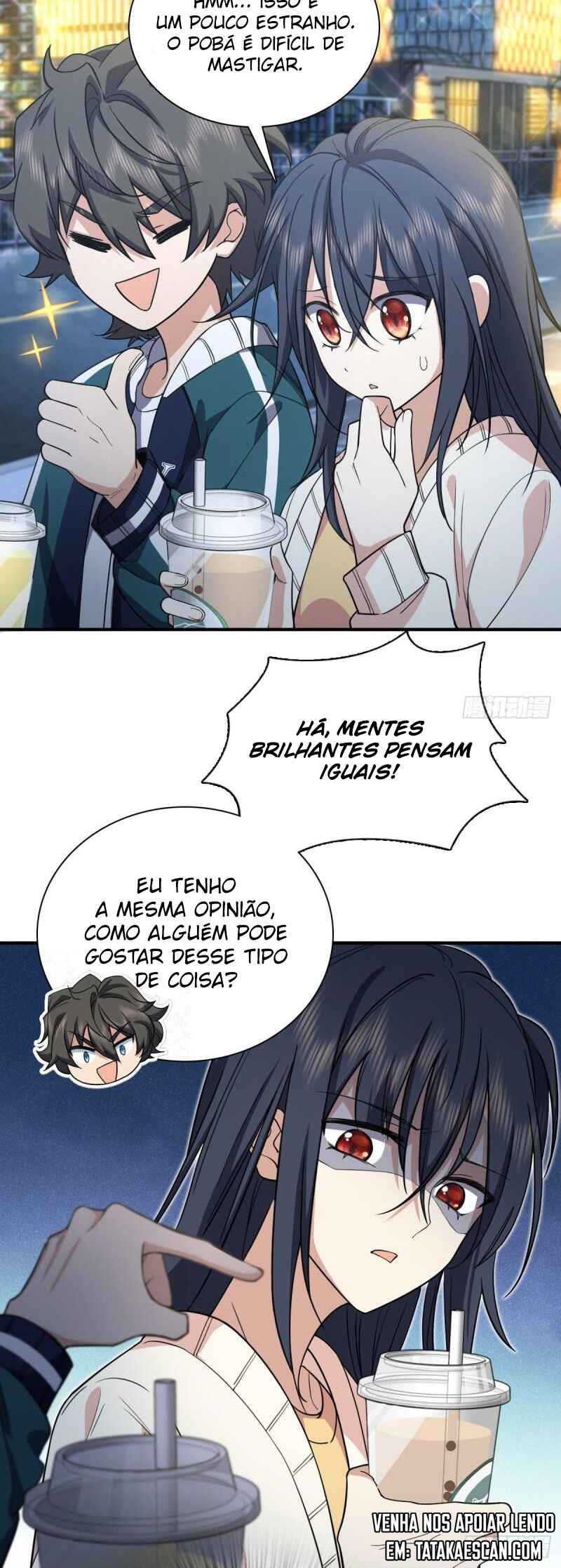 Wǒ Jiā Lǎopo Láizì Yīqiān Nián Qián Chapter 17 - Page 34