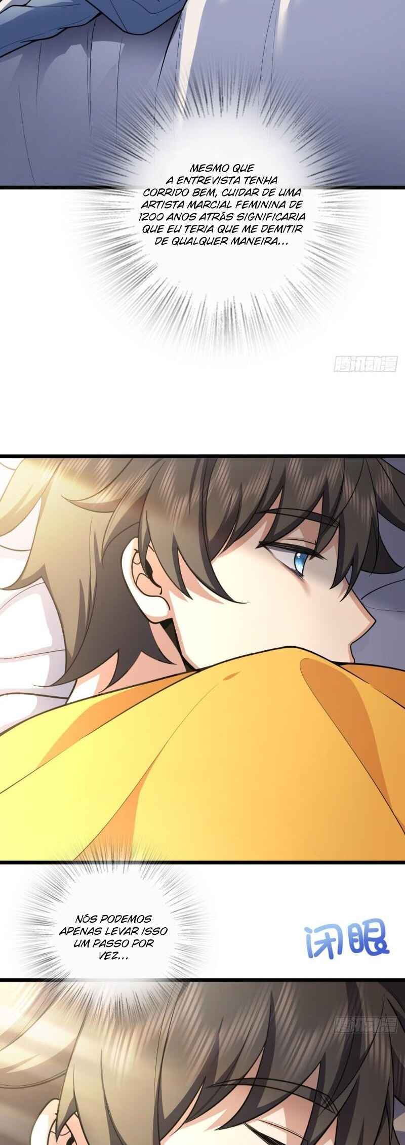 Wǒ Jiā Lǎopo Láizì Yīqiān Nián Qián Chapter 17 - Page 5