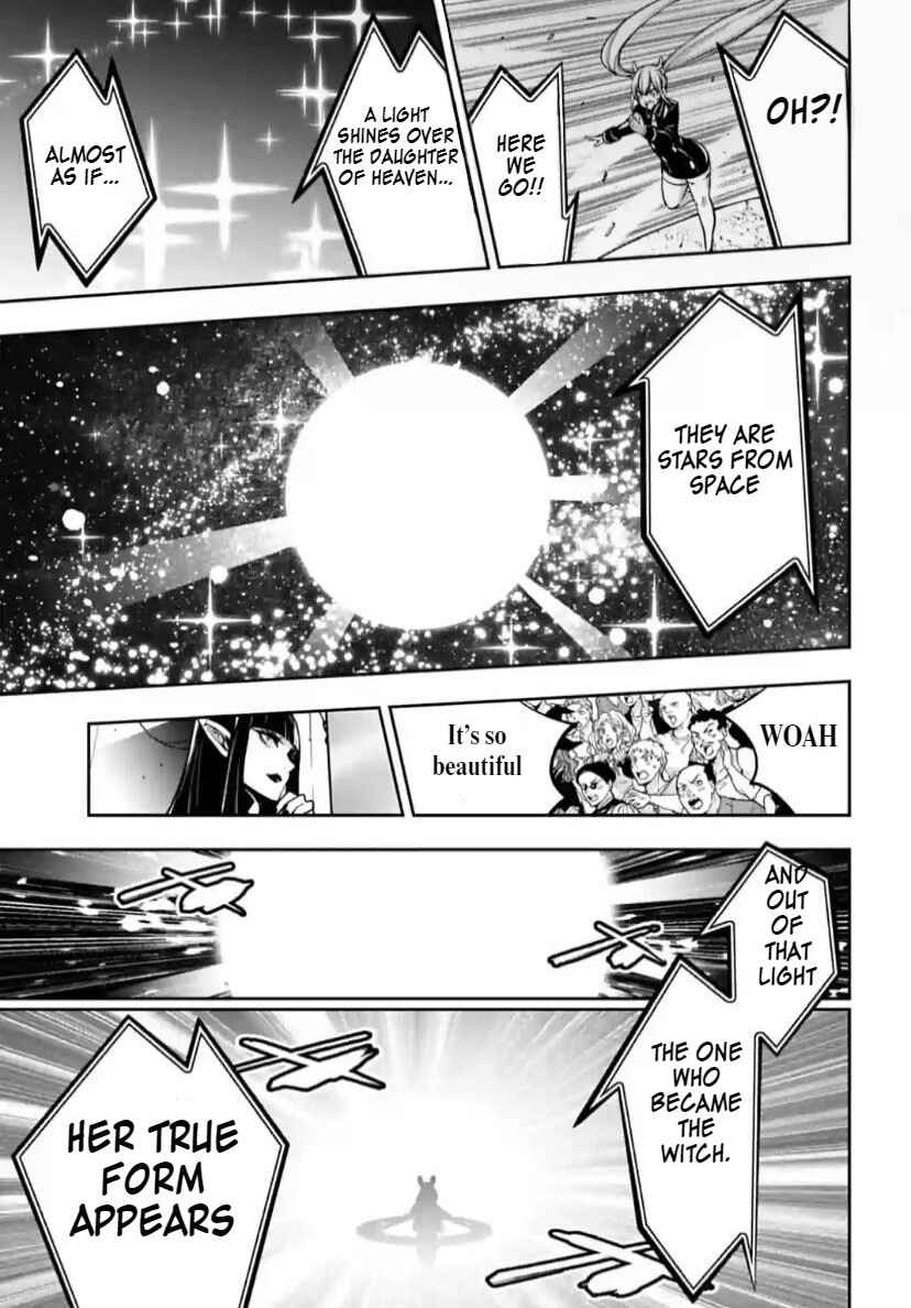Majo Taisen - 32-nin no Isai no Majo wa Koroshiau Chapter 32 - Page 16