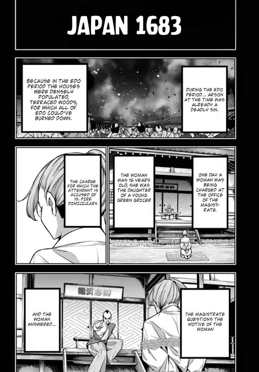 Majo Taisen - 32-nin no Isai no Majo wa Koroshiau Chapter 32 - Page 9
