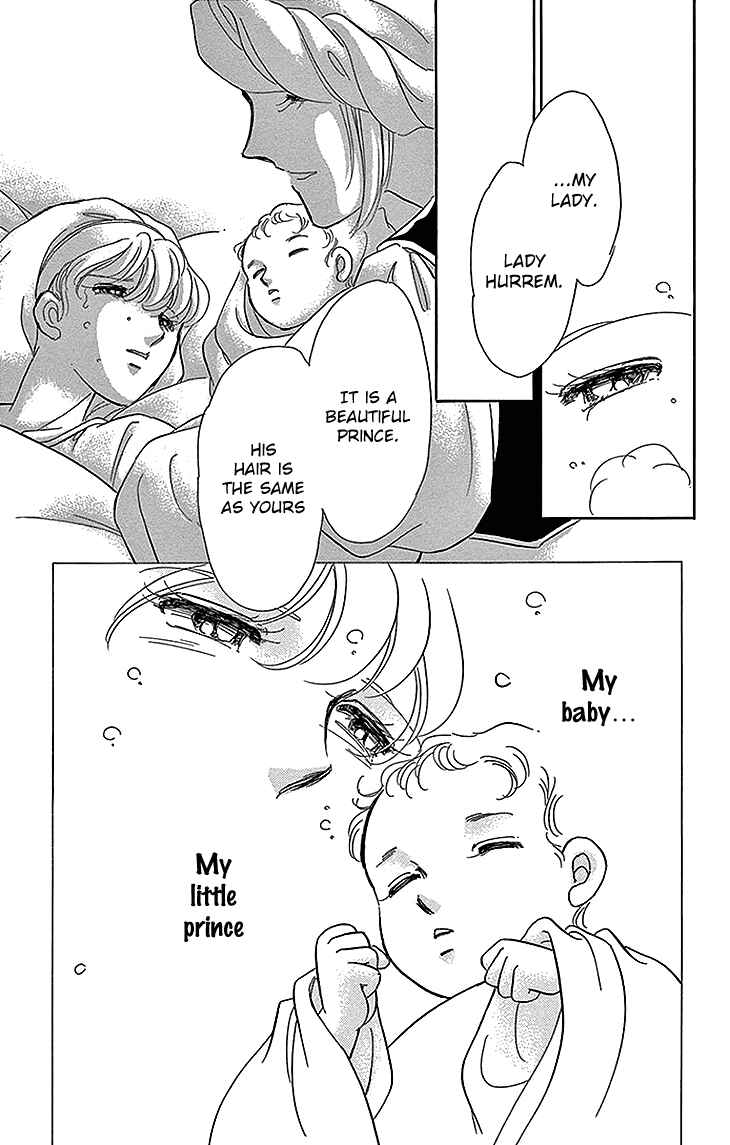 Drops of Dreams, the Golden Birdcage Chapter 28 - Page 14