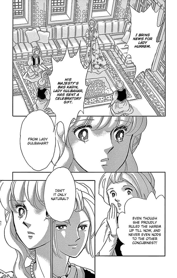 Drops of Dreams, the Golden Birdcage Chapter 28 - Page 23