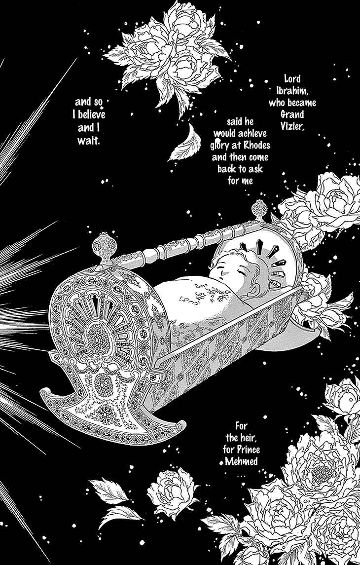 Drops of Dreams, the Golden Birdcage Chapter 28 - Page 28