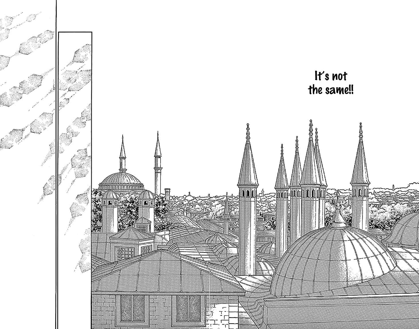 Drops of Dreams, the Golden Birdcage Chapter 28 - Page 36