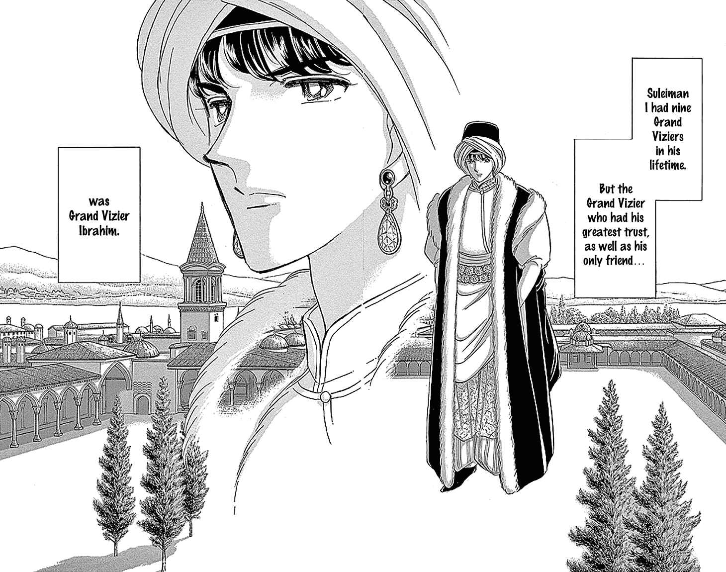 Drops of Dreams, the Golden Birdcage Chapter 28 - Page 6
