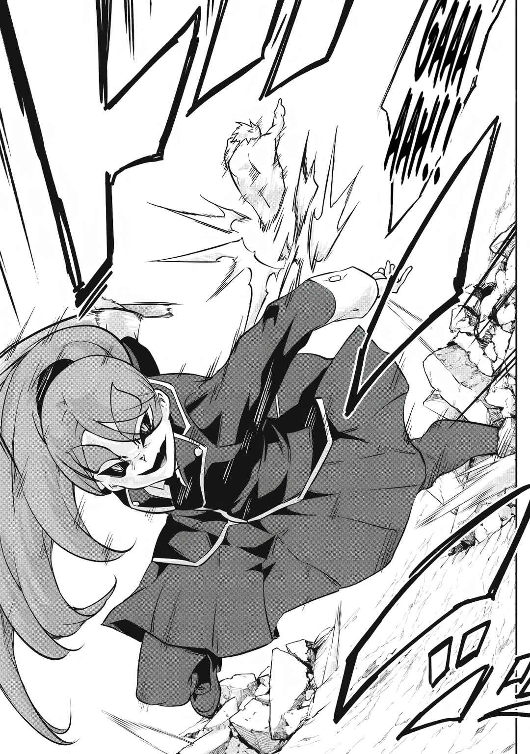 Hacking Ghost ~Karada ni Shika Kachi no Nai Gakuen~ Chapter 43 - Page 11