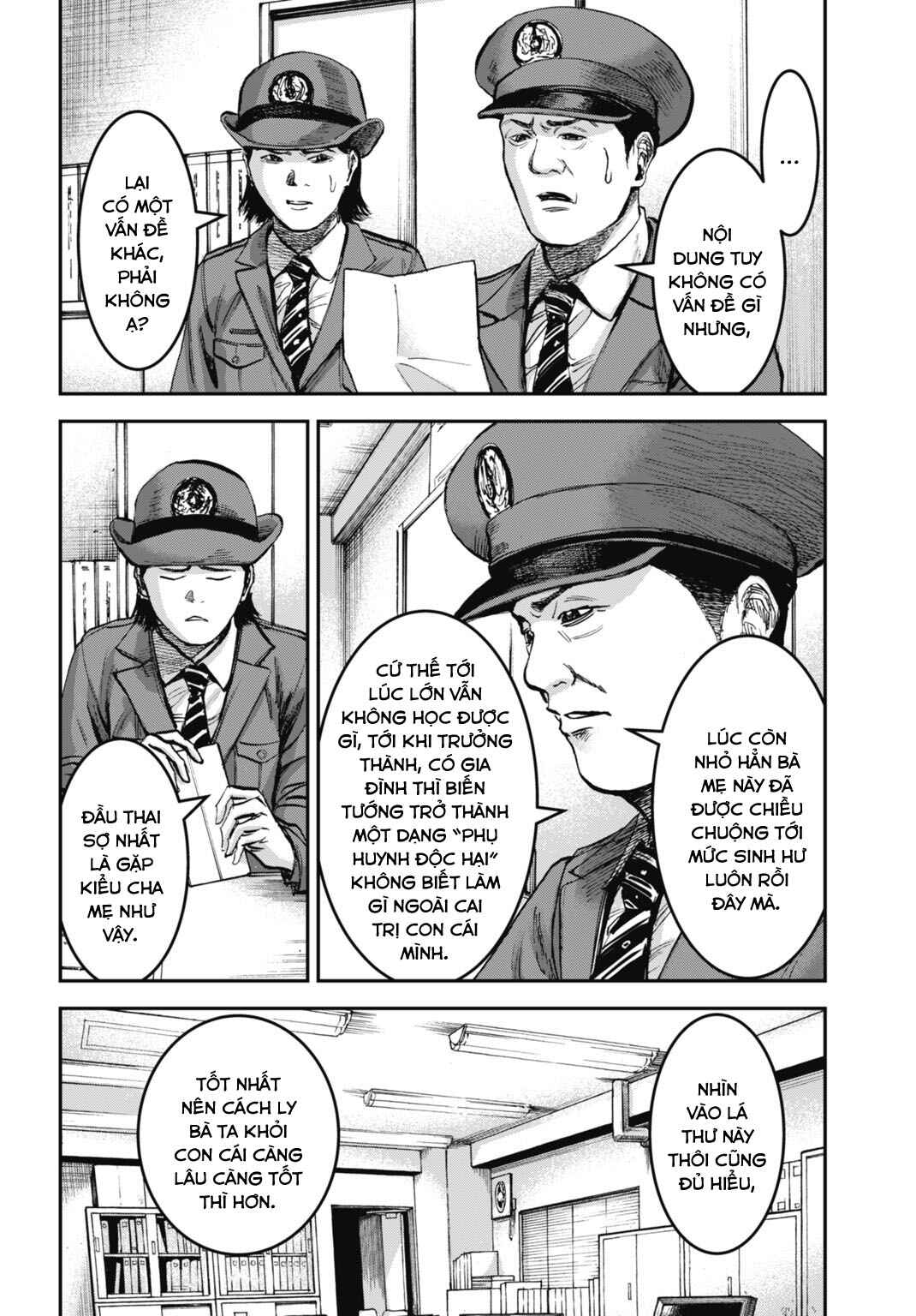 Happy Family - Fukushuu no Rental Okaa-san Chapter 21.1 - Page 8