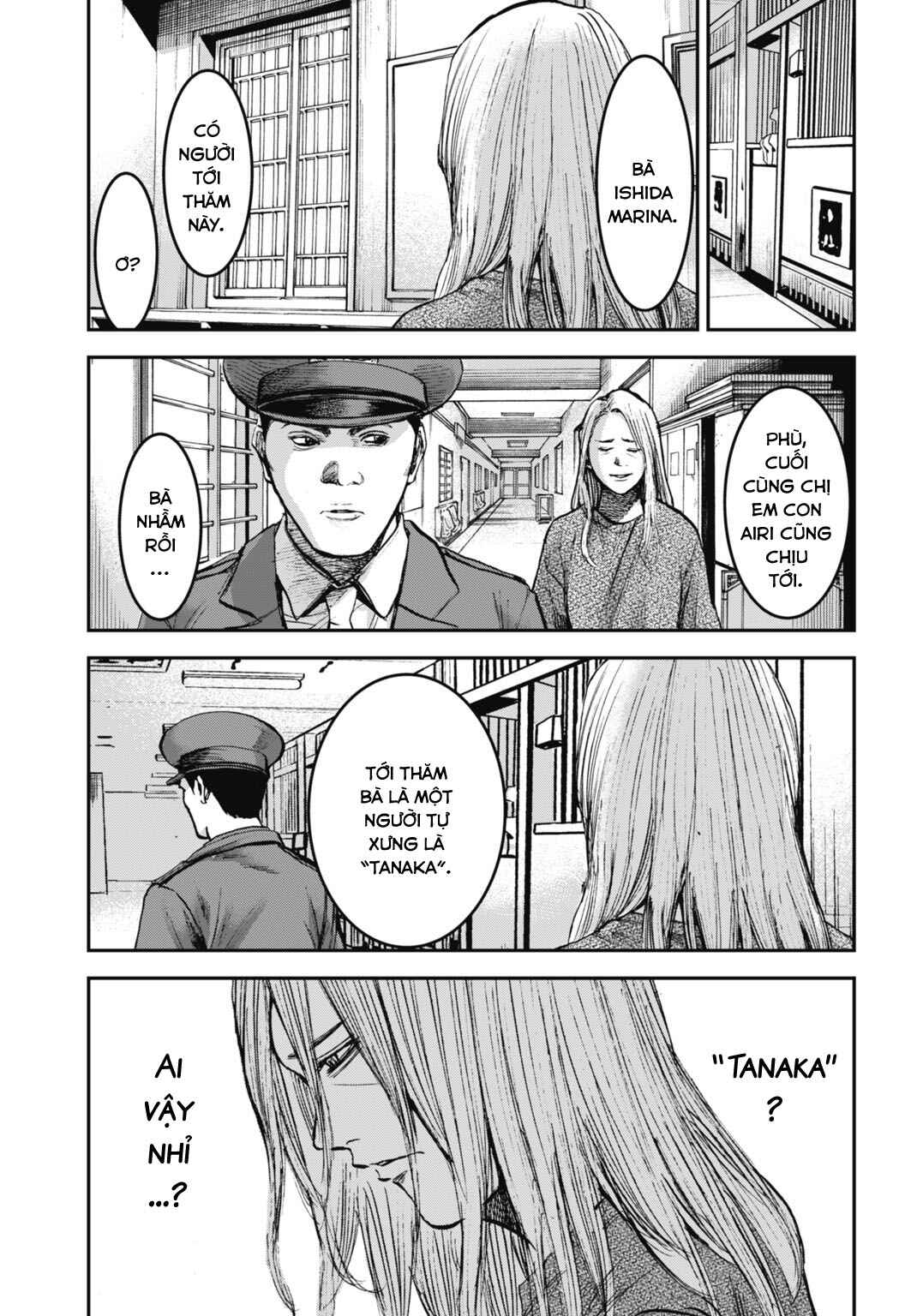 Happy Family - Fukushuu no Rental Okaa-san Chapter 21.1 - Page 9