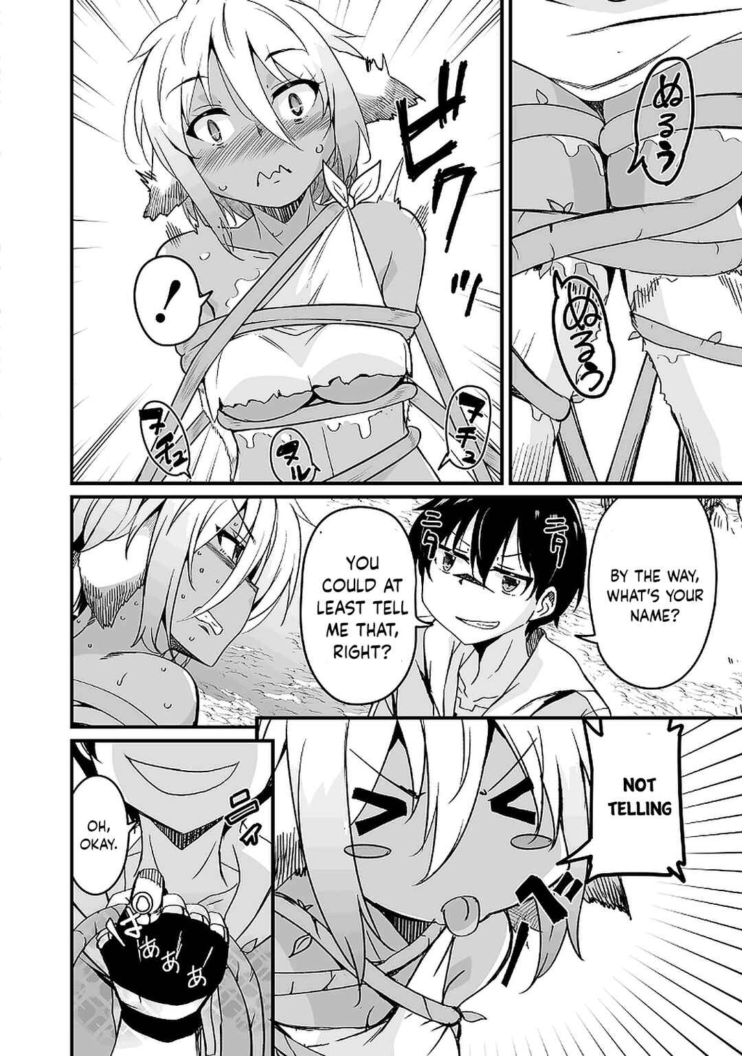 Kaettekita Motoyuusha Chapter 10.2 - Page 13