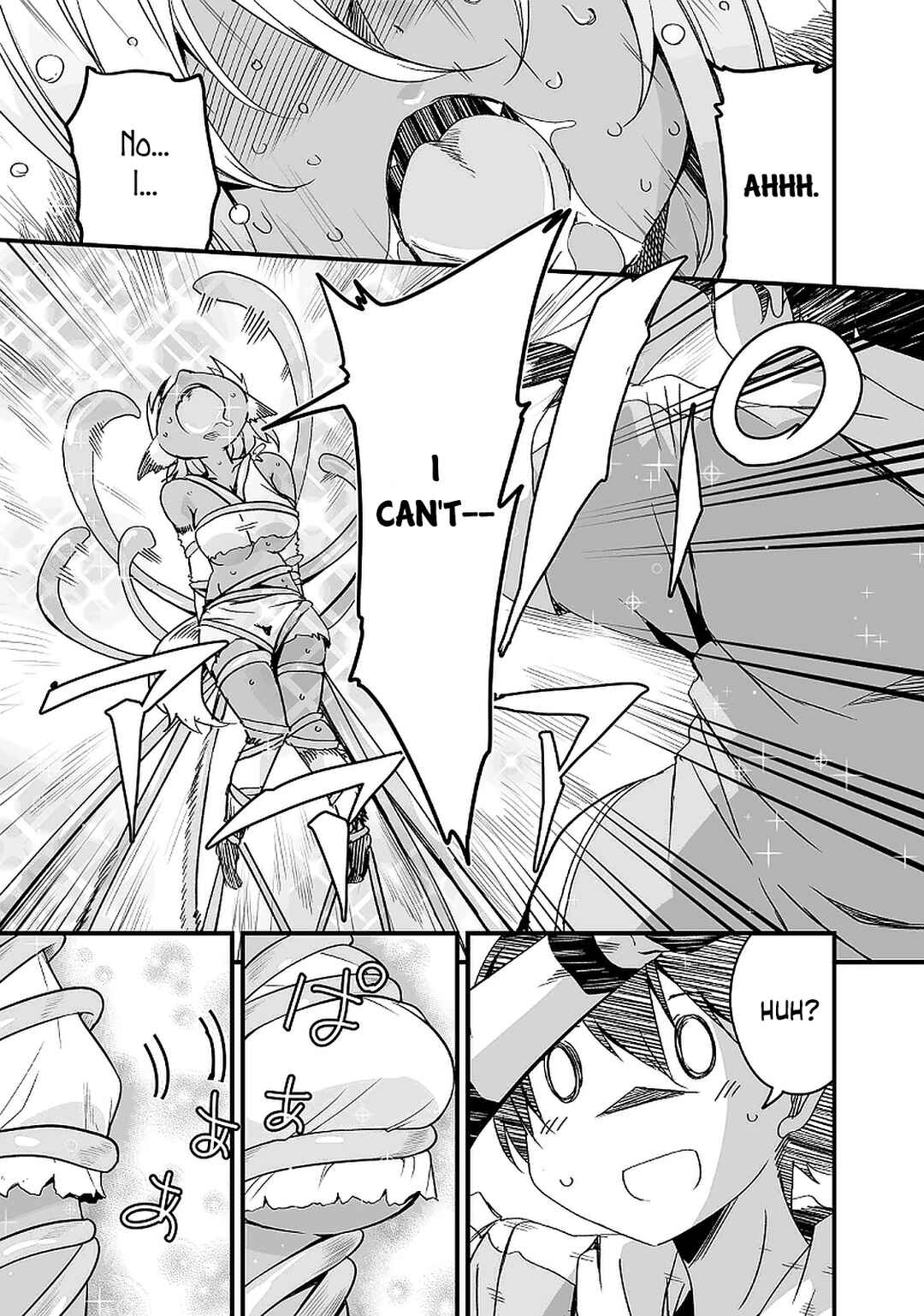 Kaettekita Motoyuusha Chapter 10.2 - Page 16