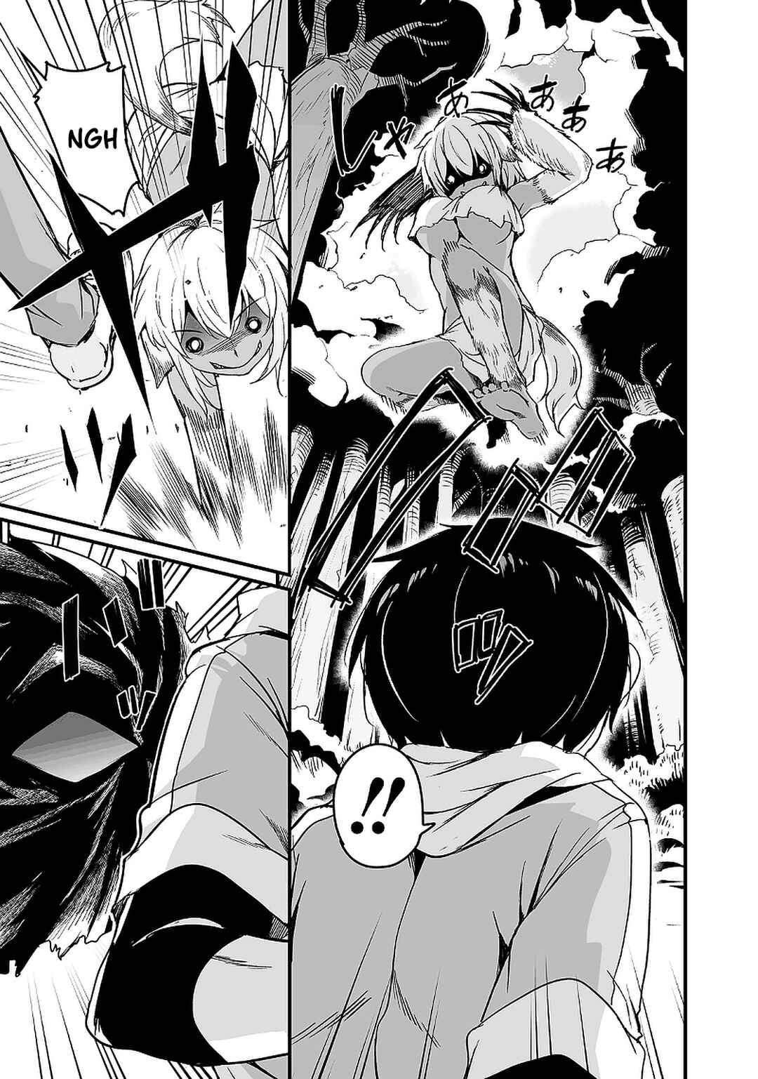 Kaettekita Motoyuusha Chapter 10.2 - Page 2