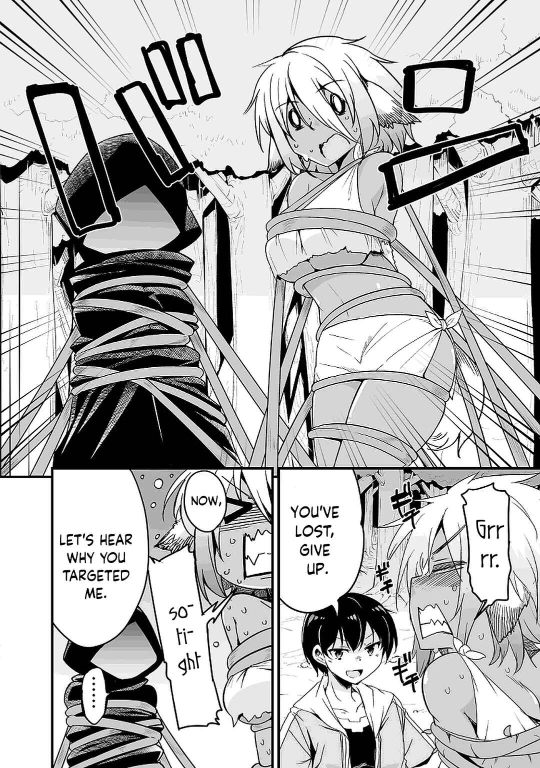 Kaettekita Motoyuusha Chapter 10.2 - Page 7