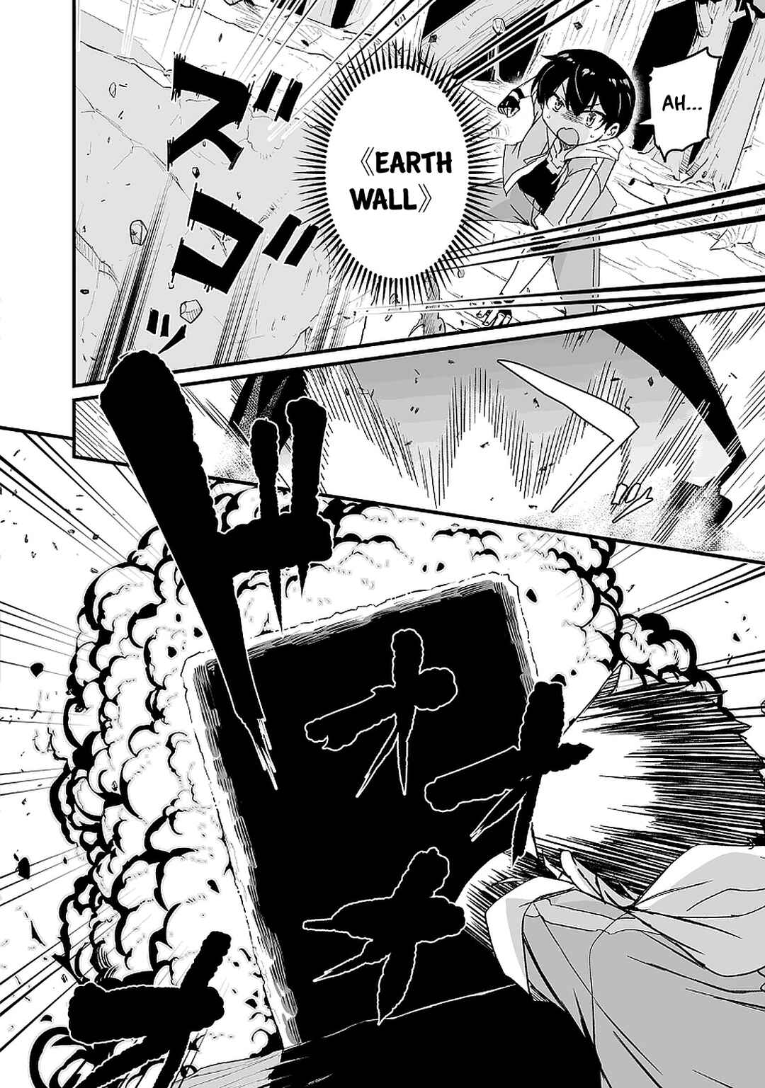 Kaettekita Motoyuusha Chapter 10.2 - Page 9