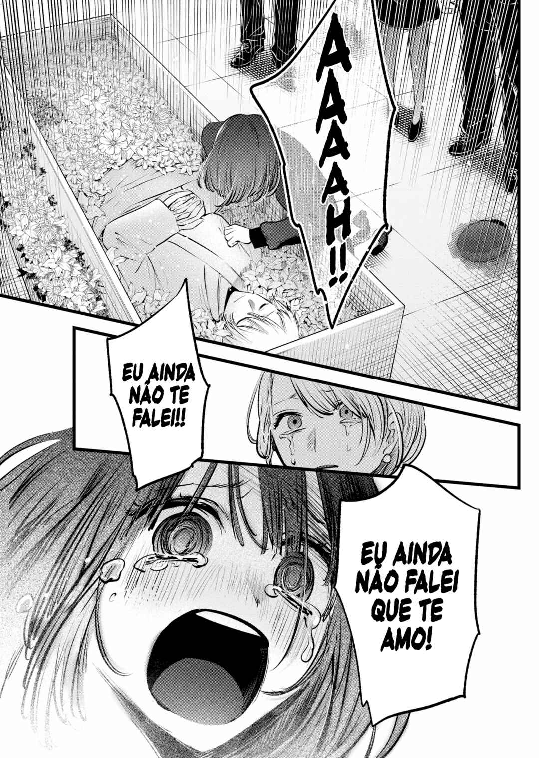 【Oshi no Ko】 Chapter 165 - Page 10