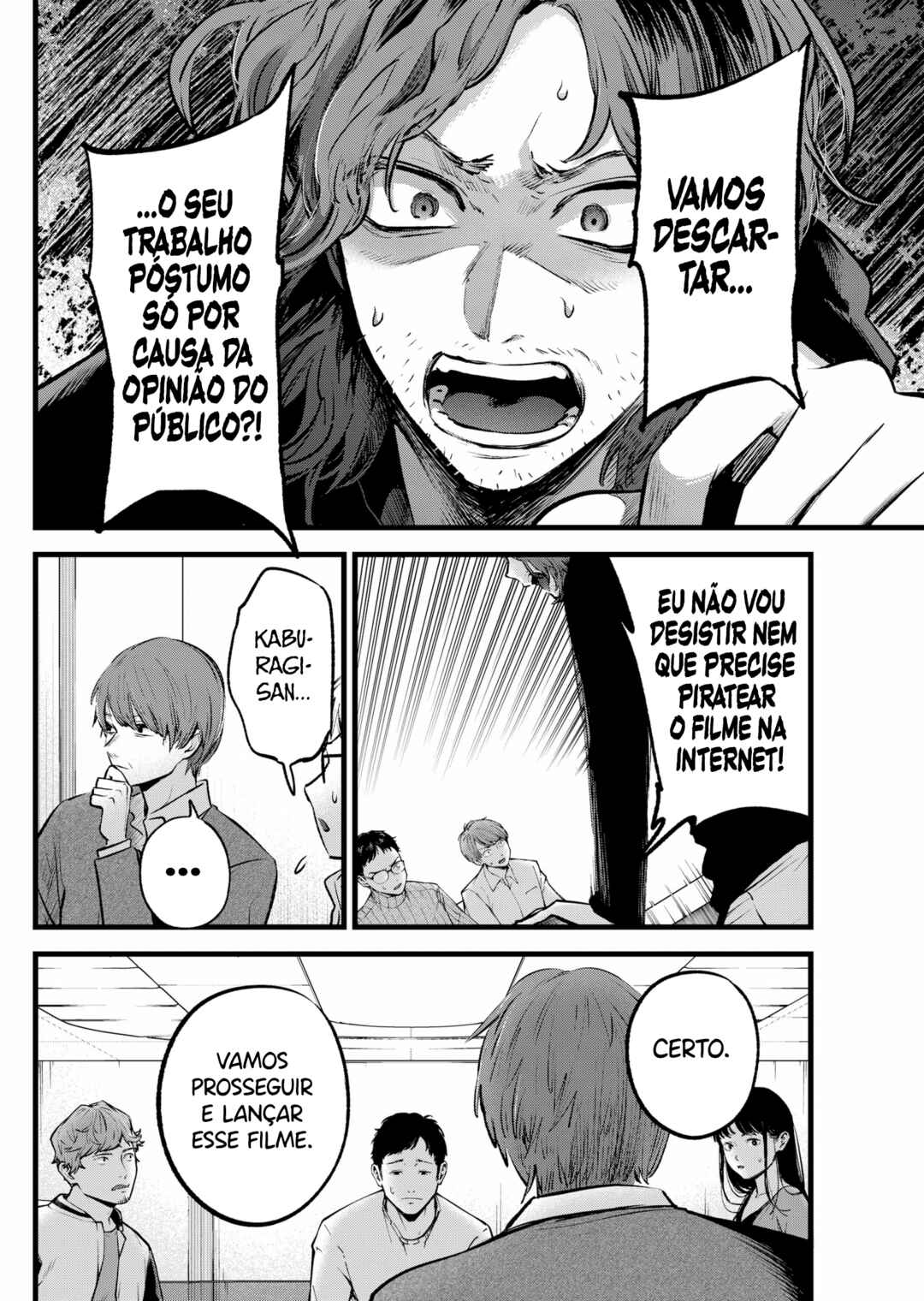 【Oshi no Ko】 Chapter 165 - Page 15